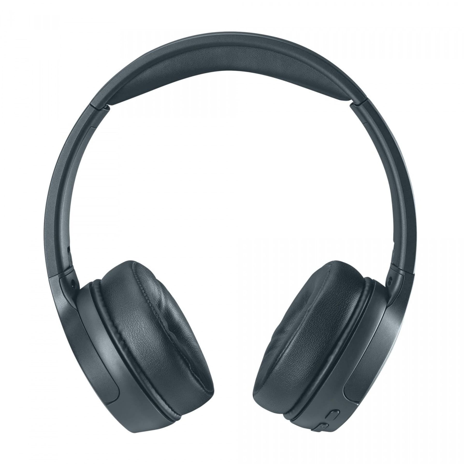 

Słuchawki bezprzewodowe z mikrofonem BH214 Bluetooth, nauszne (eco / e-commerce edition) Szare, Eco / e-commerce edition) szar