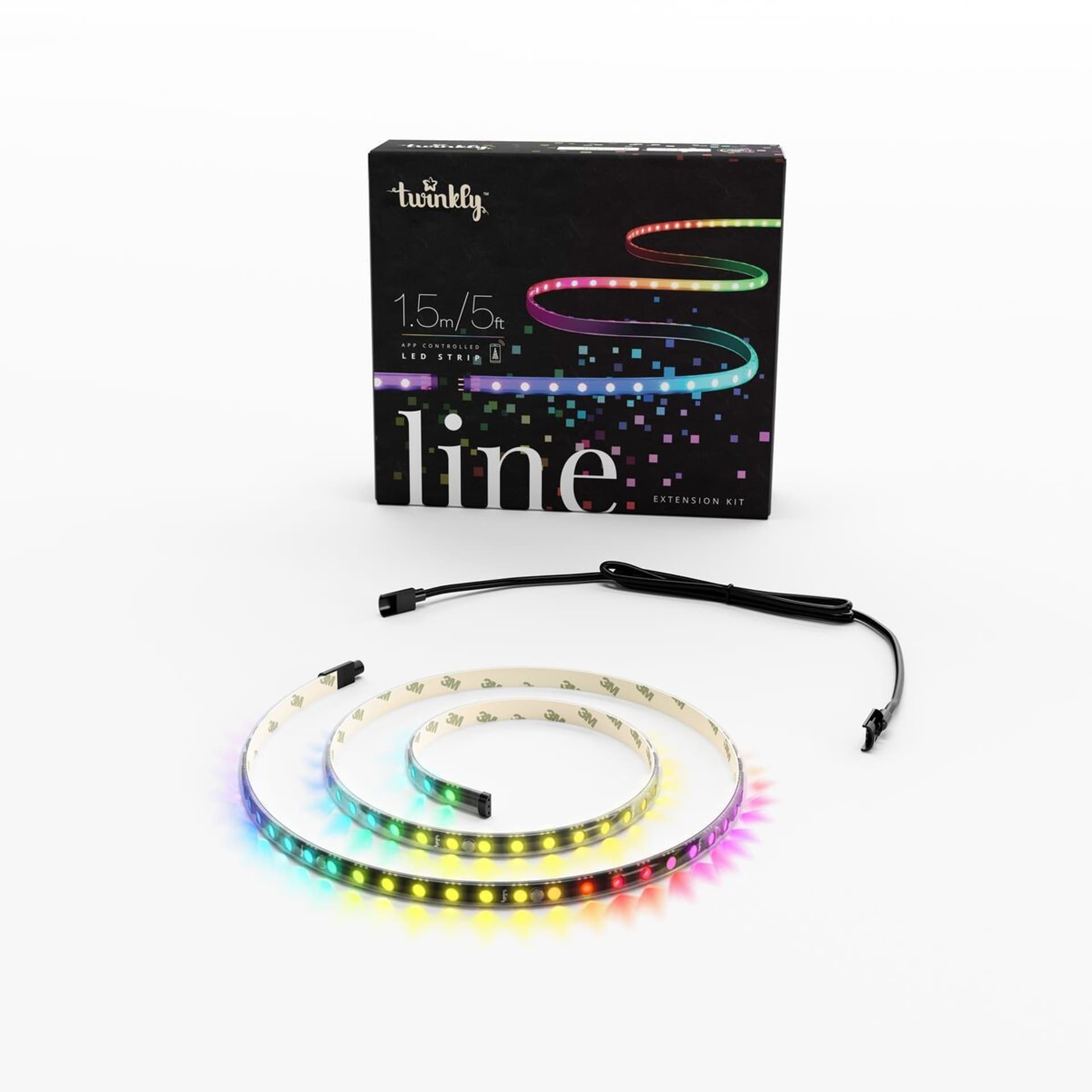 

Inteligentna taśma LED Line 90 LED RGB EXTENSION KIT Przedłużenie do Starter Kit
