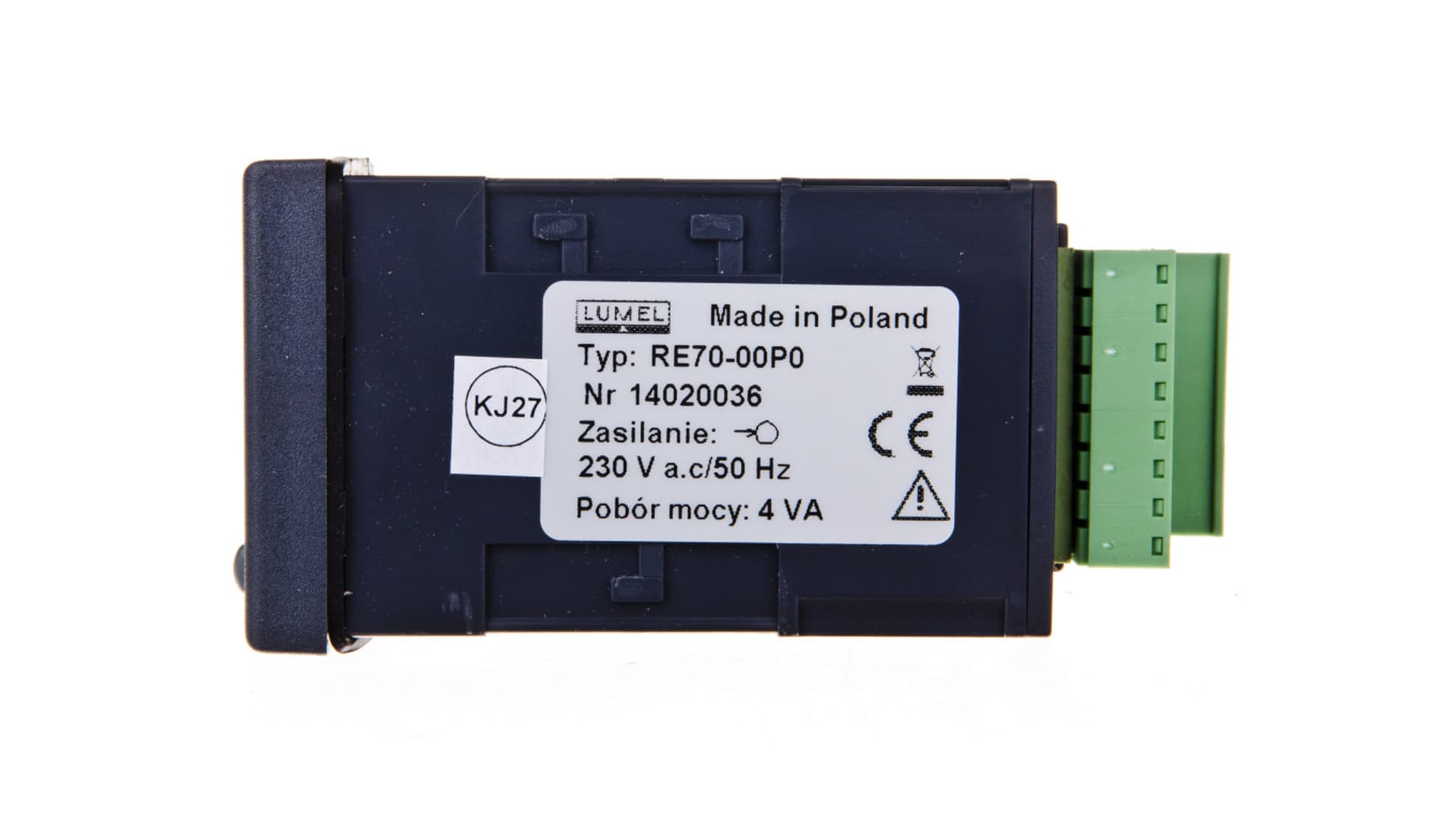 

Regulator temperatury RE70 00P0