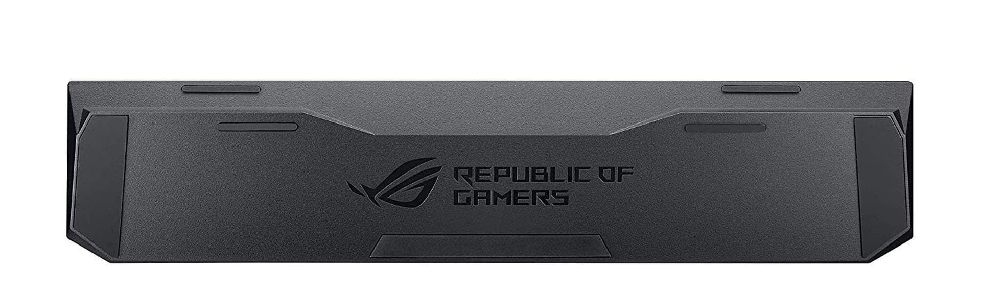 

Podkładka pod nadgarstek ROG Gaming Czarna