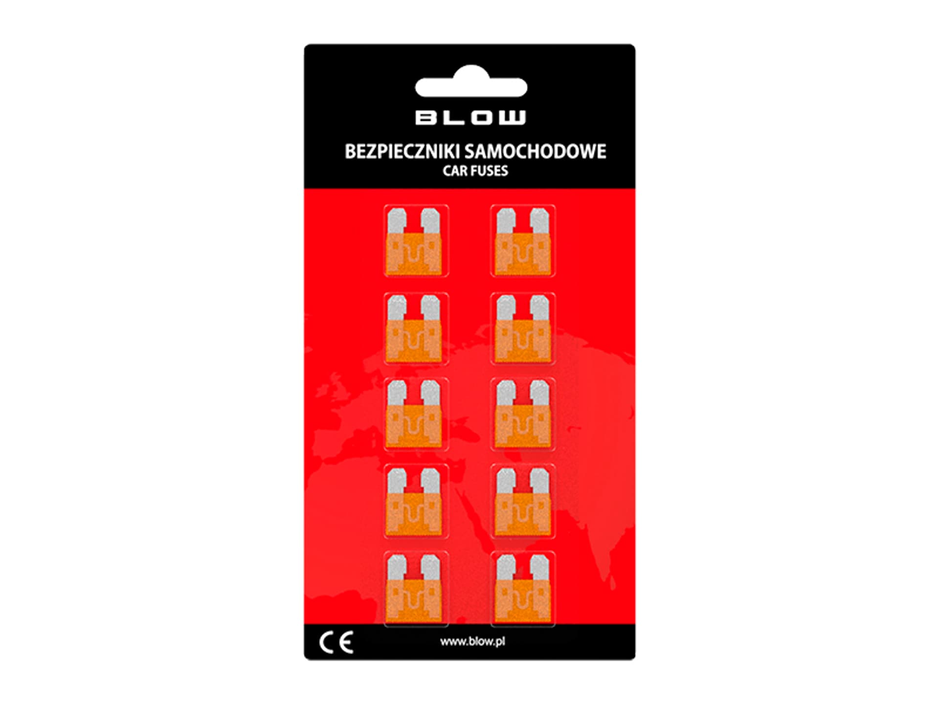 

Bezpiecznik samochodowy 5A