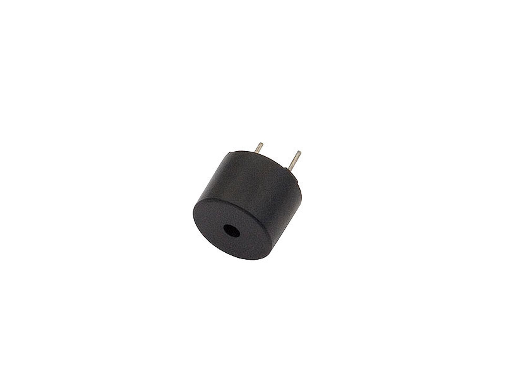 

BUZER CZARNY 12mm HCM1212 12V druk