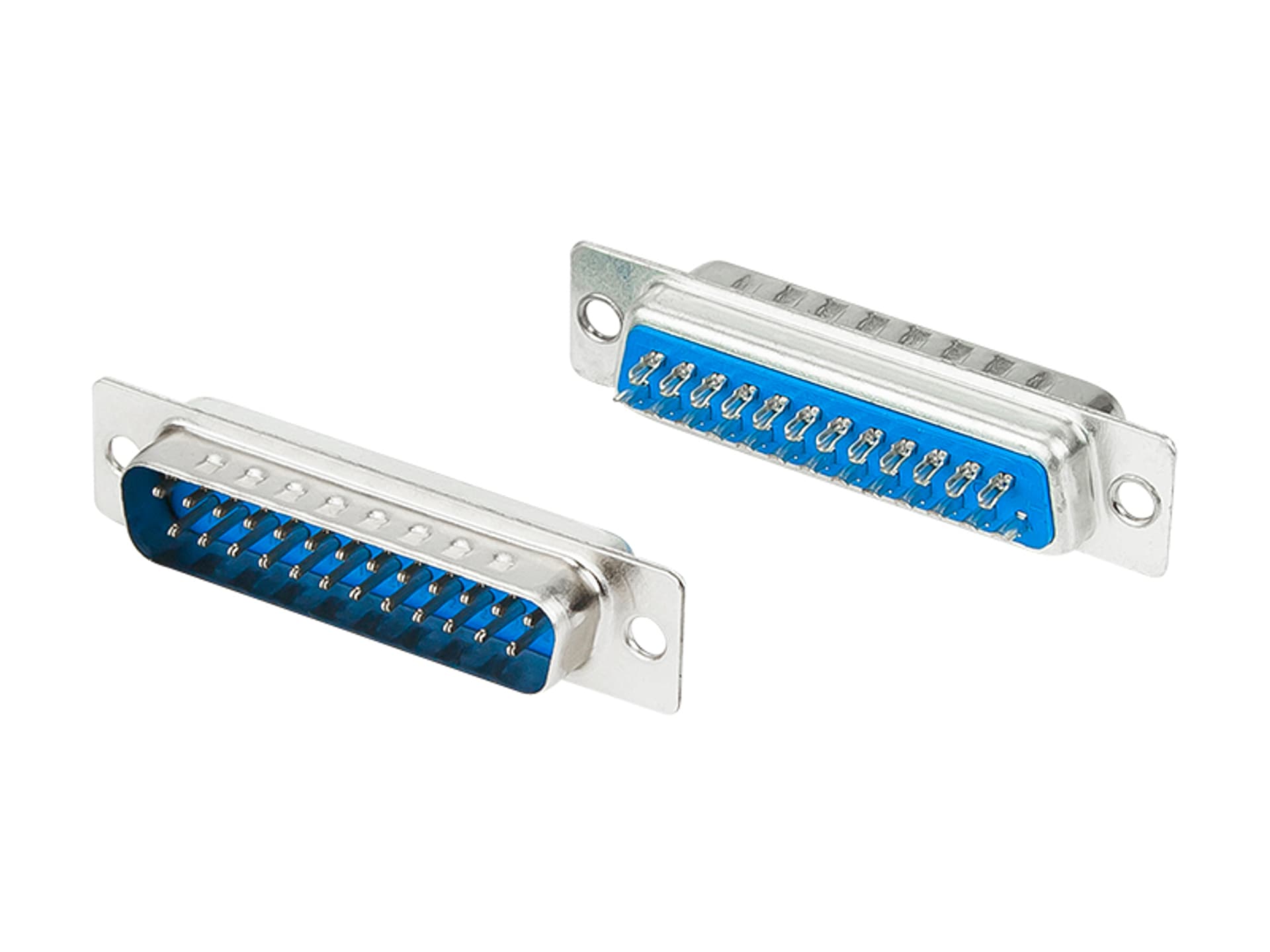 

9723# D-sub db25(m) wt.na kabel, M) wt.na kabe