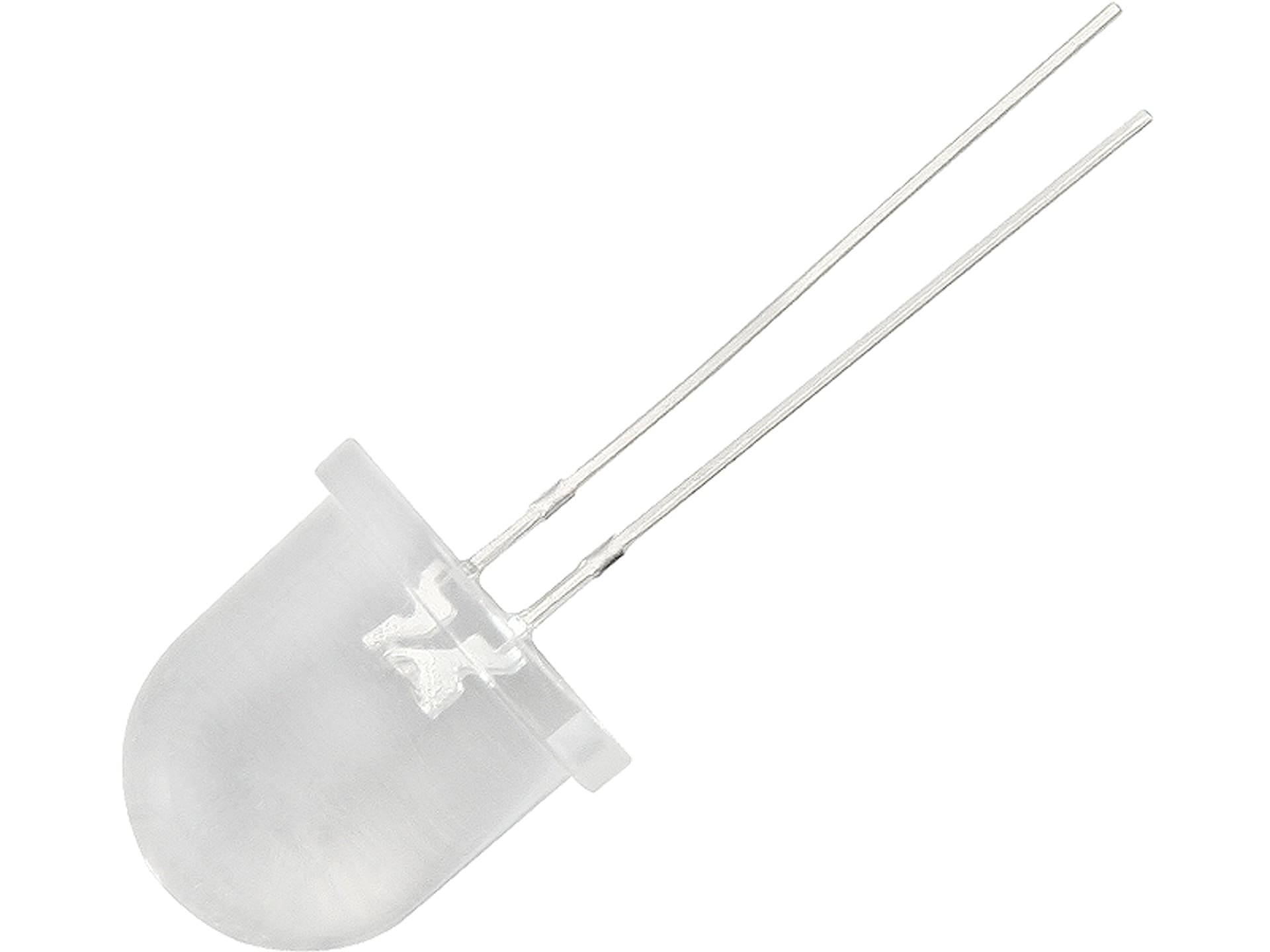 

6018# Dioda led 12mm ( niebieska clear )