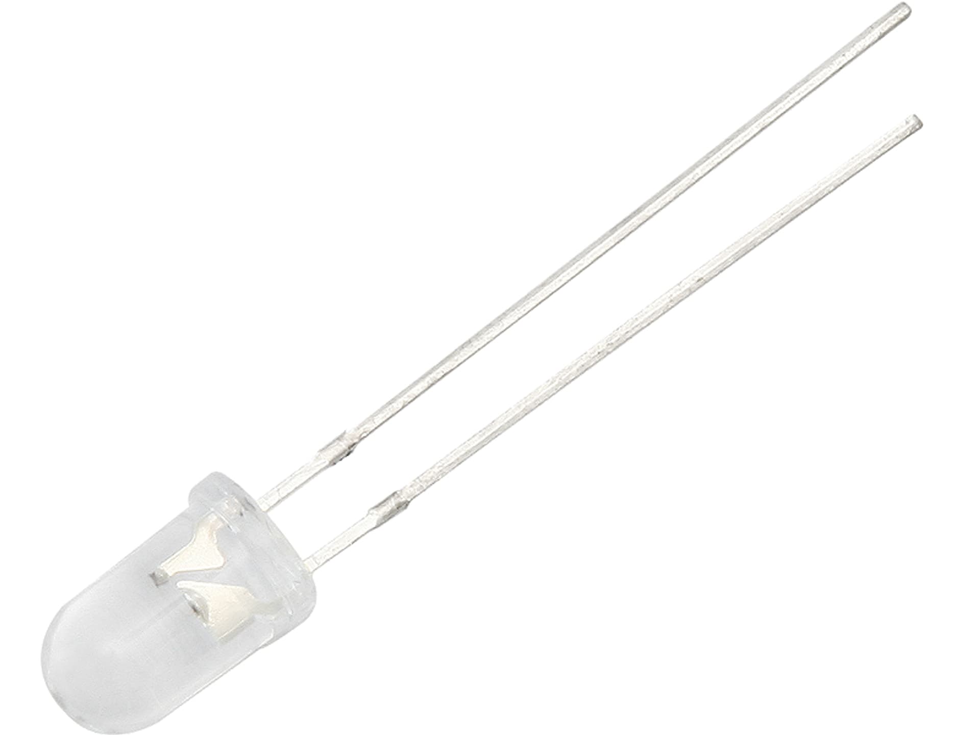 

4862# Dioda led 5mm ( 12v żółta clear )