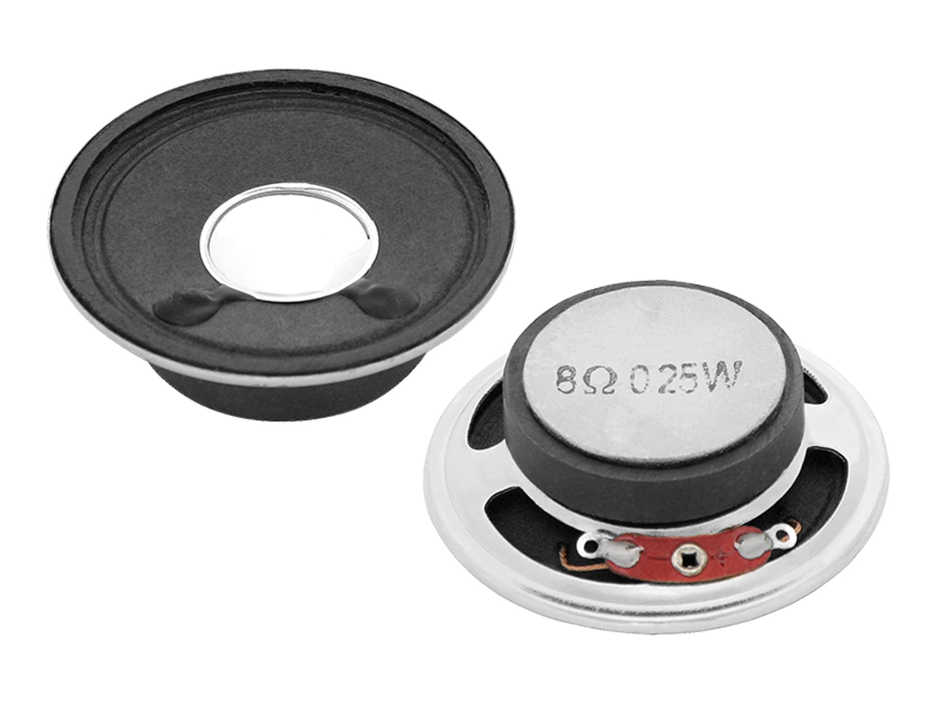

1793# Głośnik 0.25-2w/8 ohm yd50 membrana