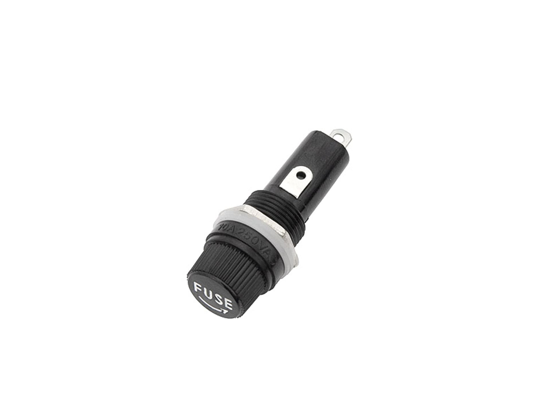 

2225# Gniazdo bezpiecznika fuse 20mm
