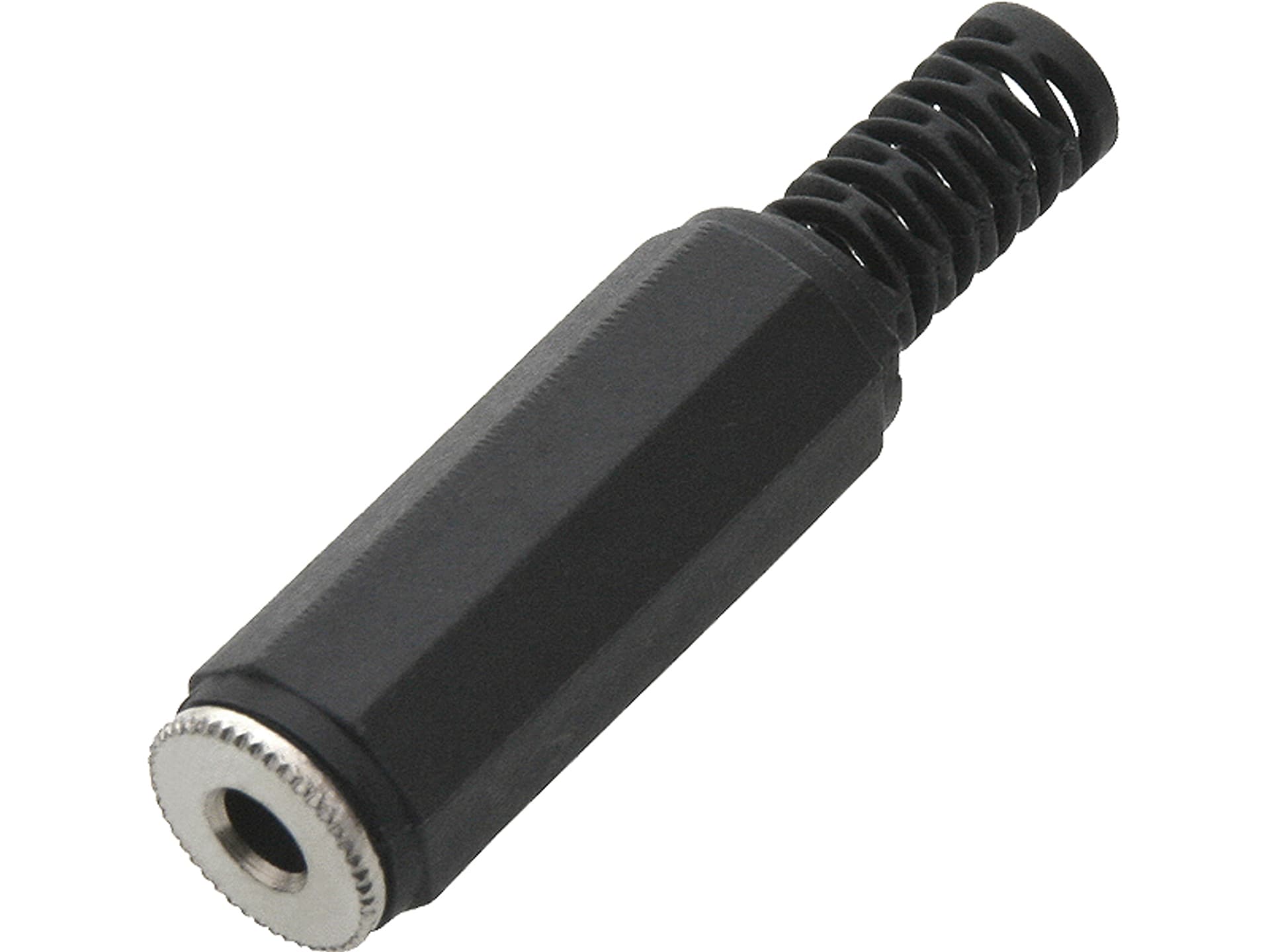 

2171# Gniazdo jack 3.5 st na kabel plastik