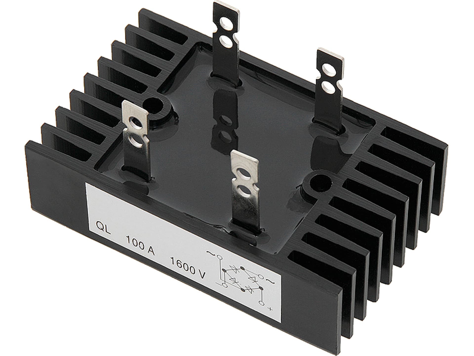 

Mostek prost.100A 1600V QL100A (1PH)