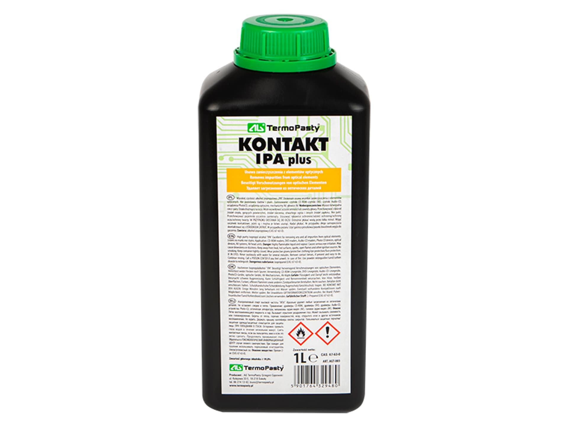 

Kontakt IPA 1l AG AGT-003