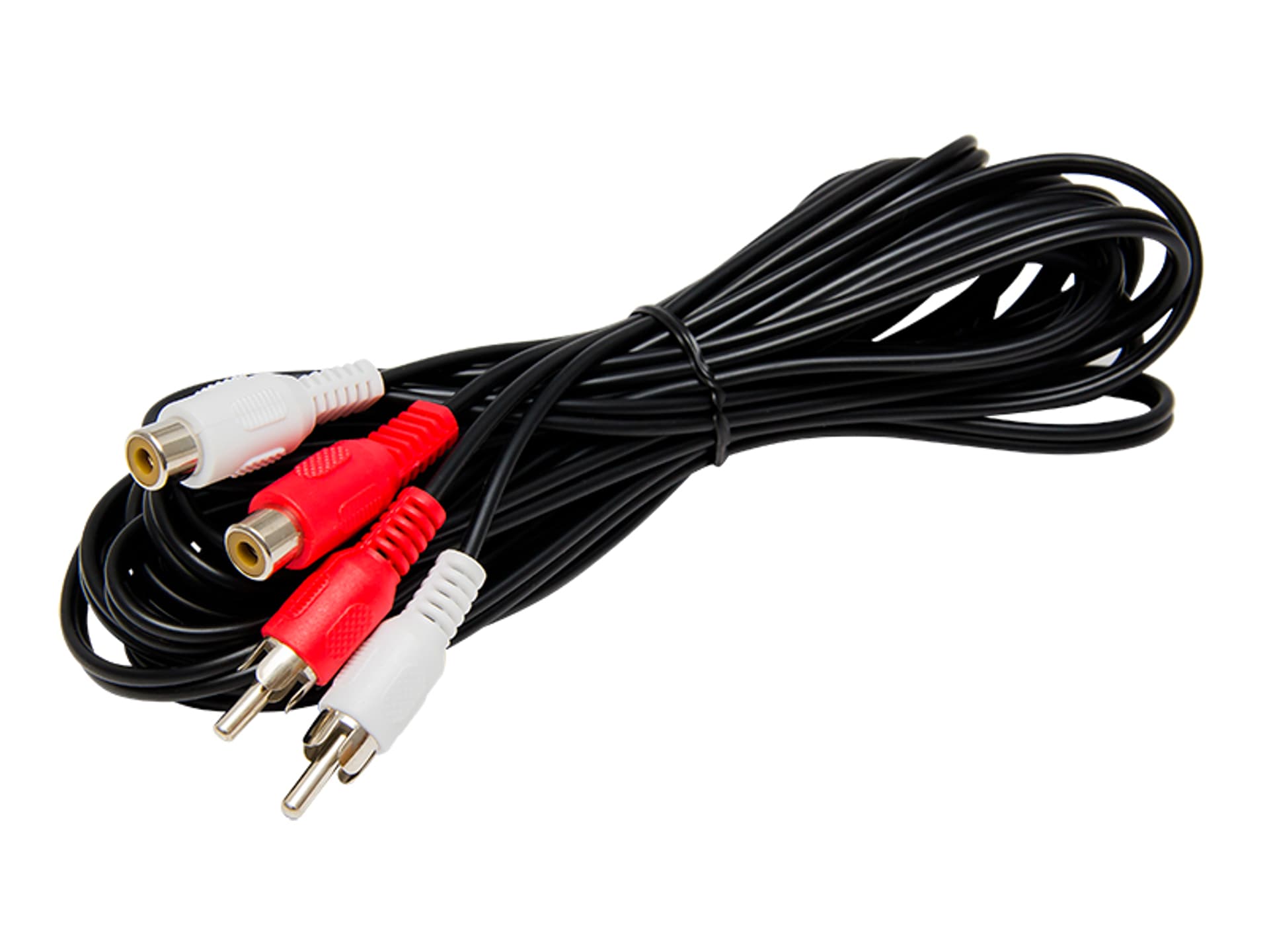 

1621# Przedłużacz rca: 2xwt/2xgn 5,0m