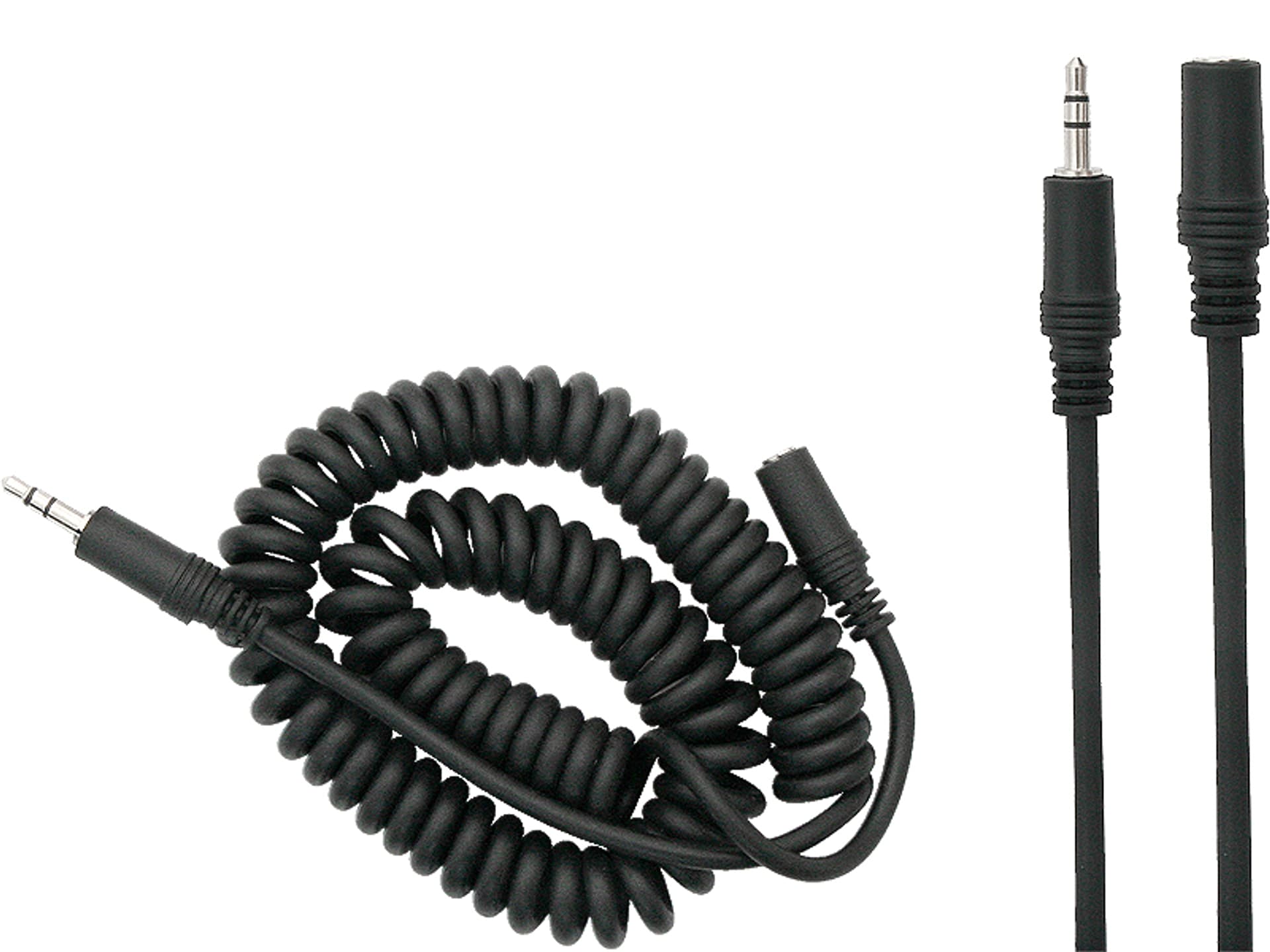 

1210# Przedłużacz jack 3,5mm 5m skręcany