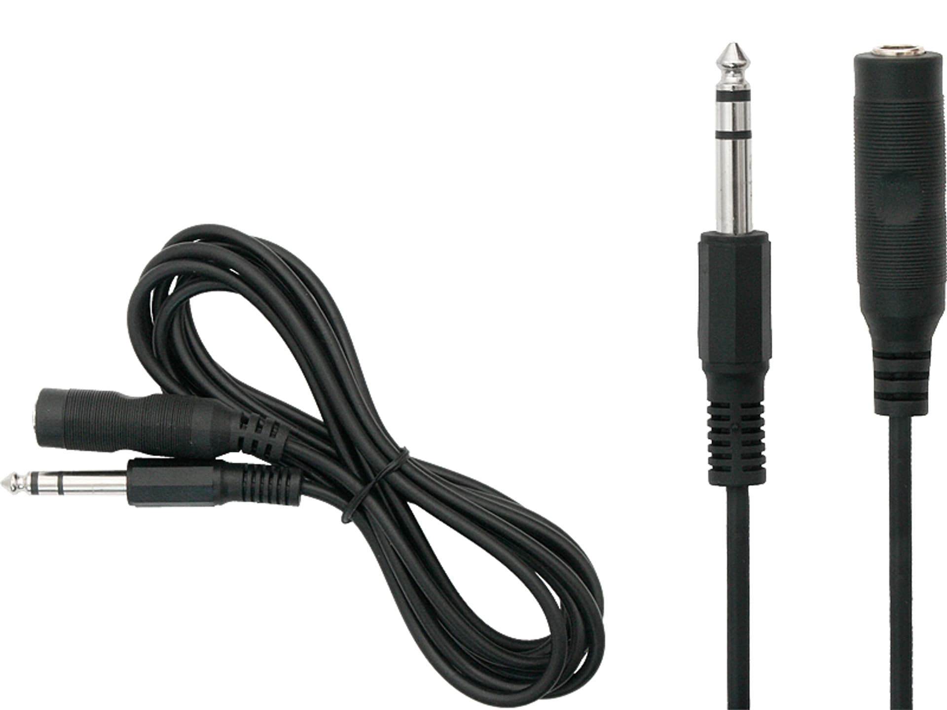 

3837# Przedł.jack 6,3mm 3m prosty