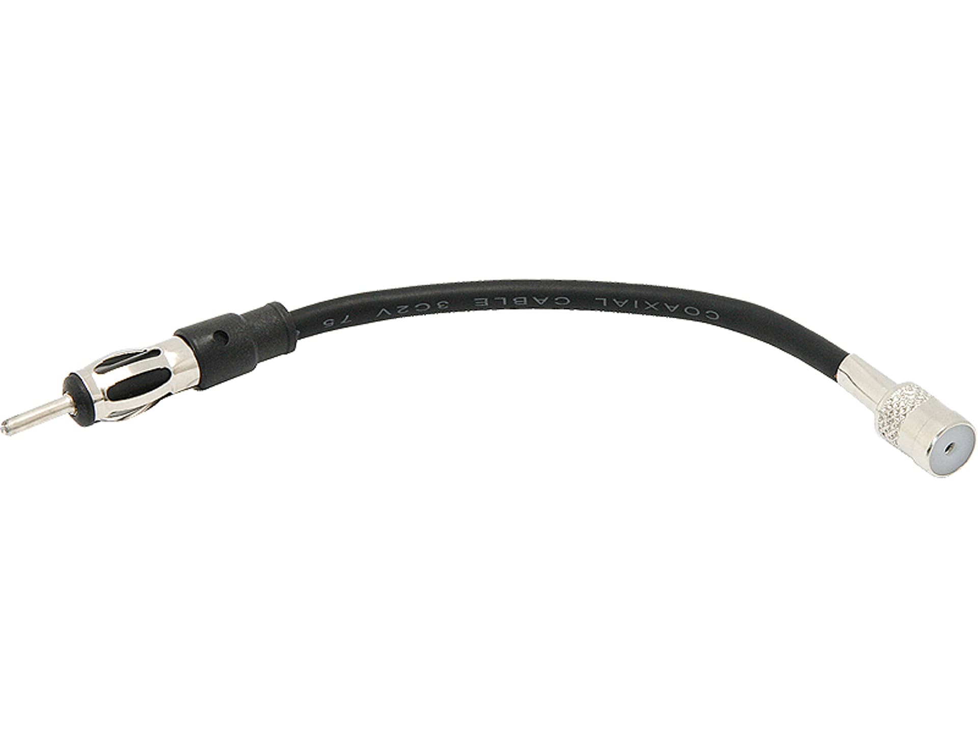 

Przejście antenowe gniazdo BL - wtyk PL 26cm