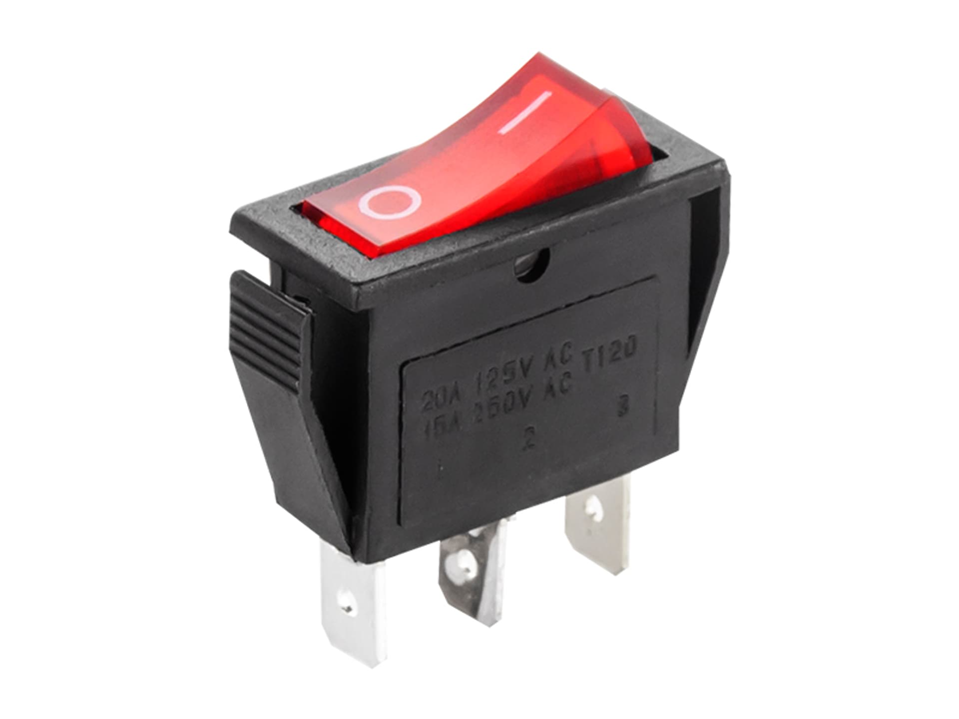 

1075# Przełącznik mk111 czerwony 230v