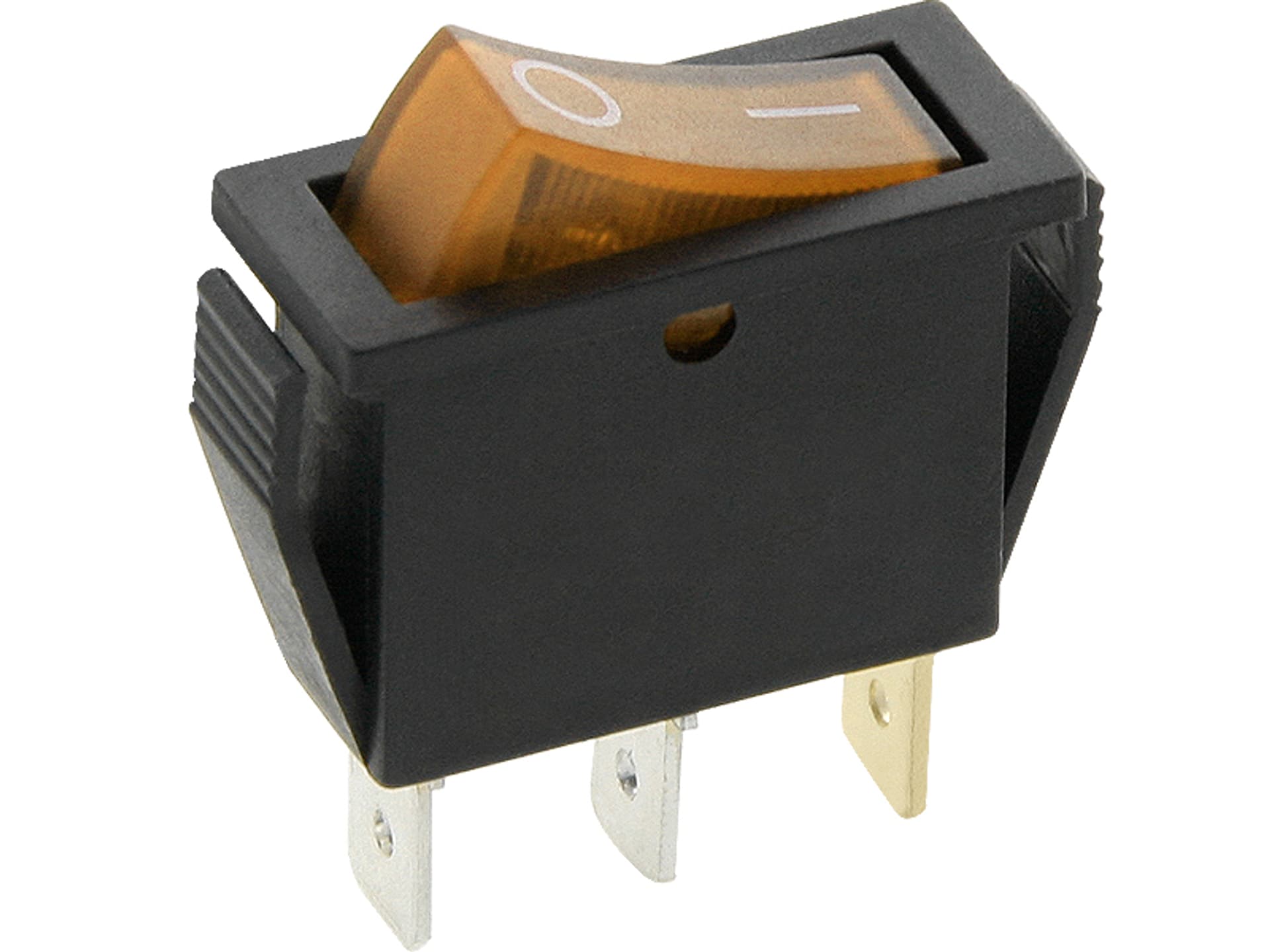 

1074# Przełącznik mk111 pomarańczowy 230v