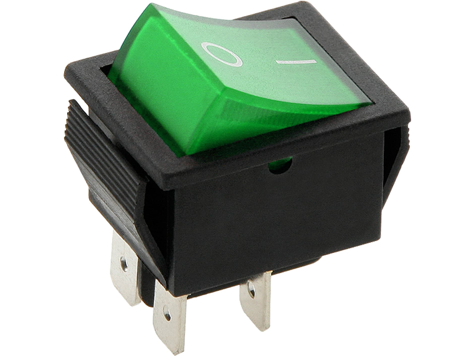 

8850# Przeł.mk621 podśw.szer. 12v zielony