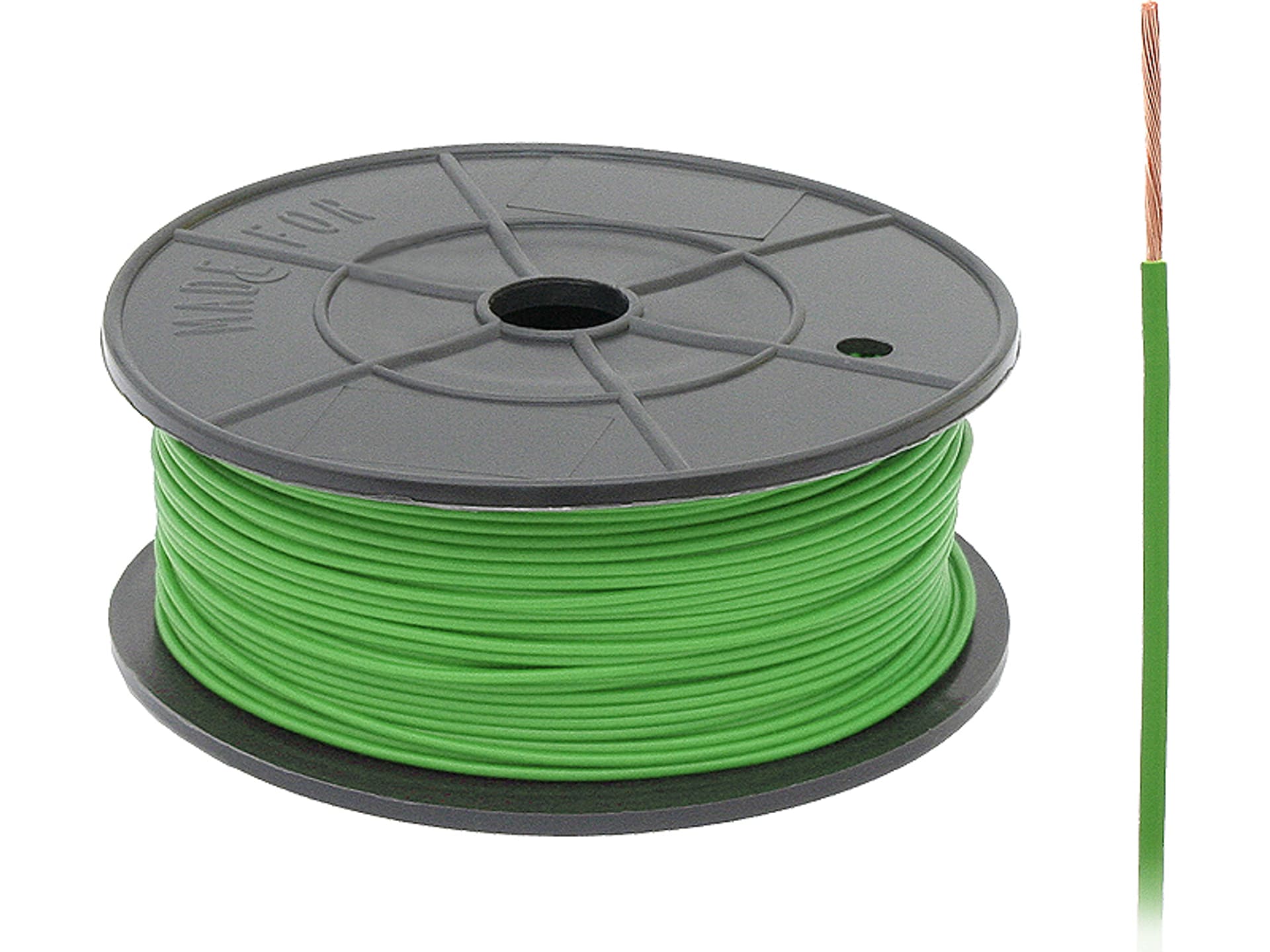 

Przew.FLRY-B 0.35 zielony (1PH)