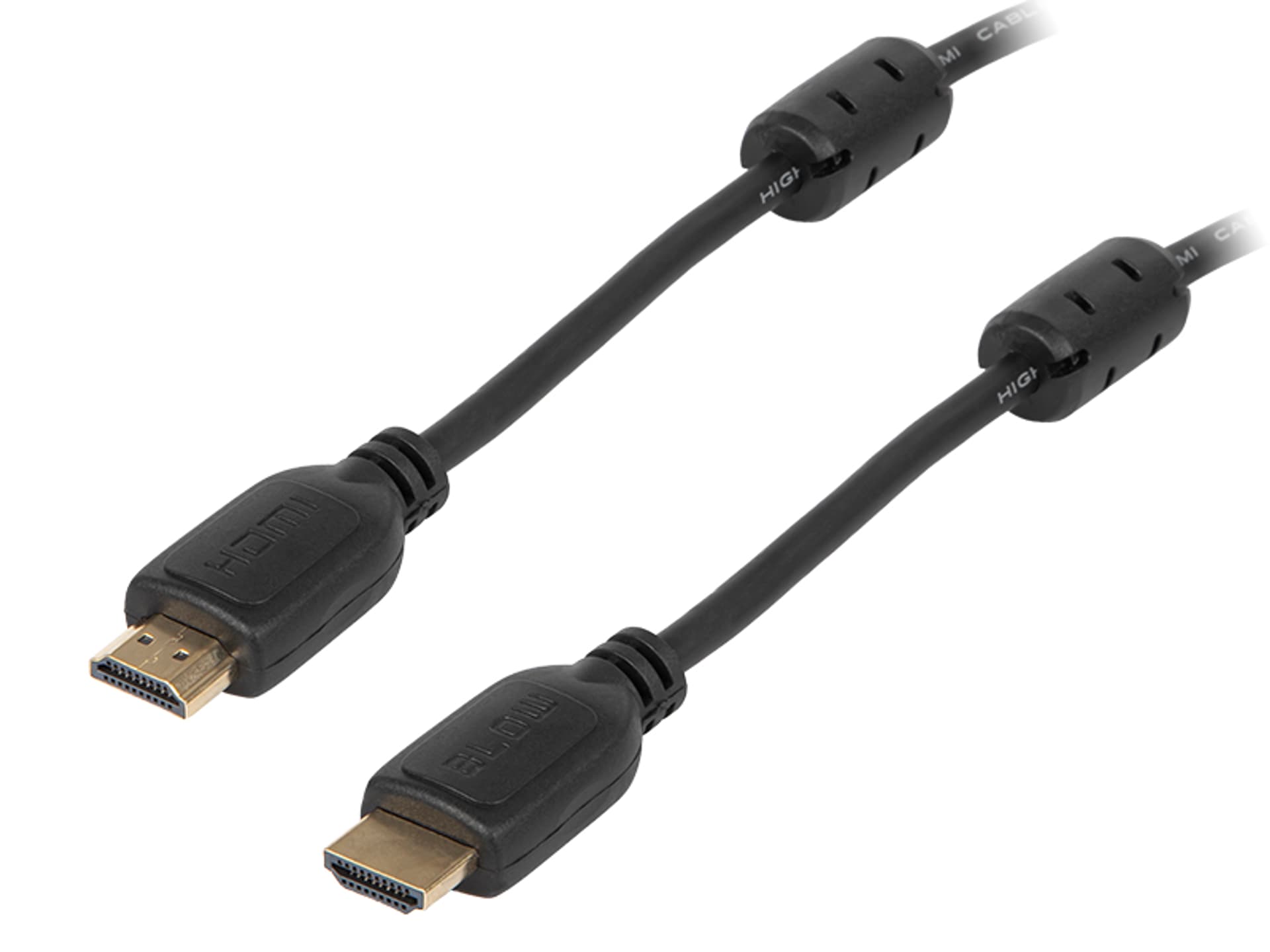 

Przył.HDMI-HDMI 3m zawieszka + filtry