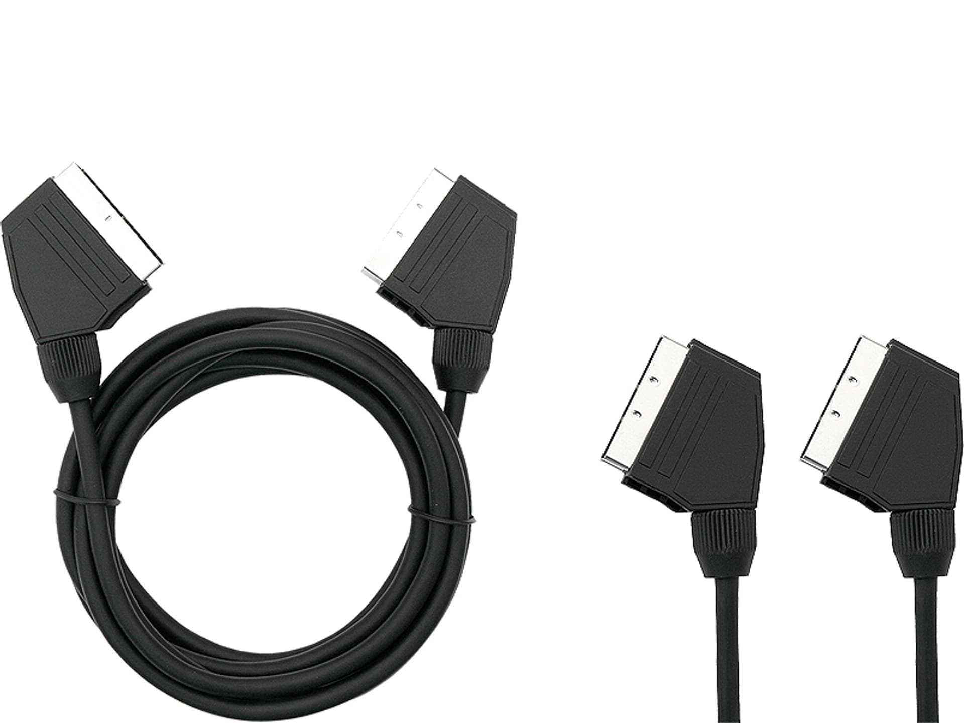 

Przyłącze SCART-SCART 21PIN 2,5m