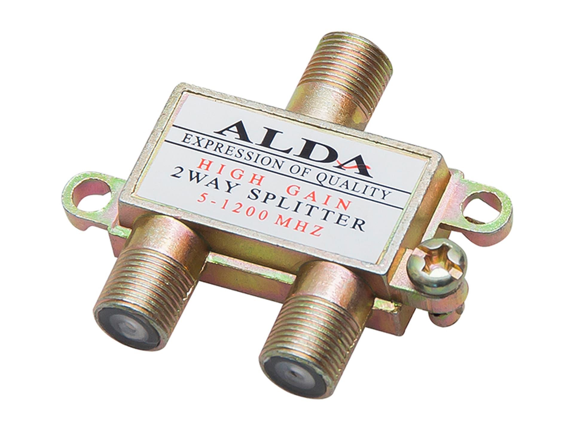 

3102# Rozg.f: sat 2 way spliter alda
