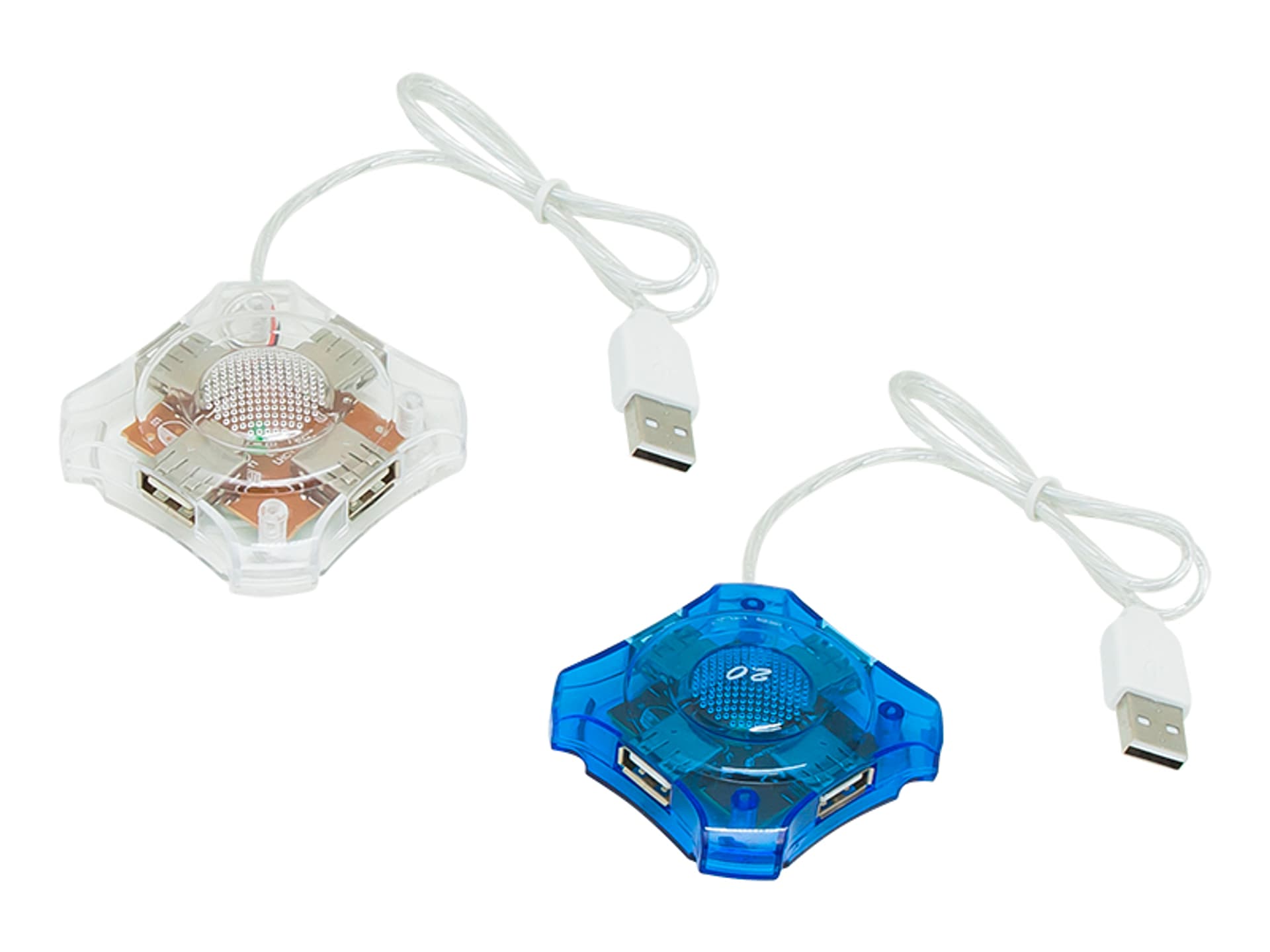 

Hub USB, rozgałęziacz USB x4