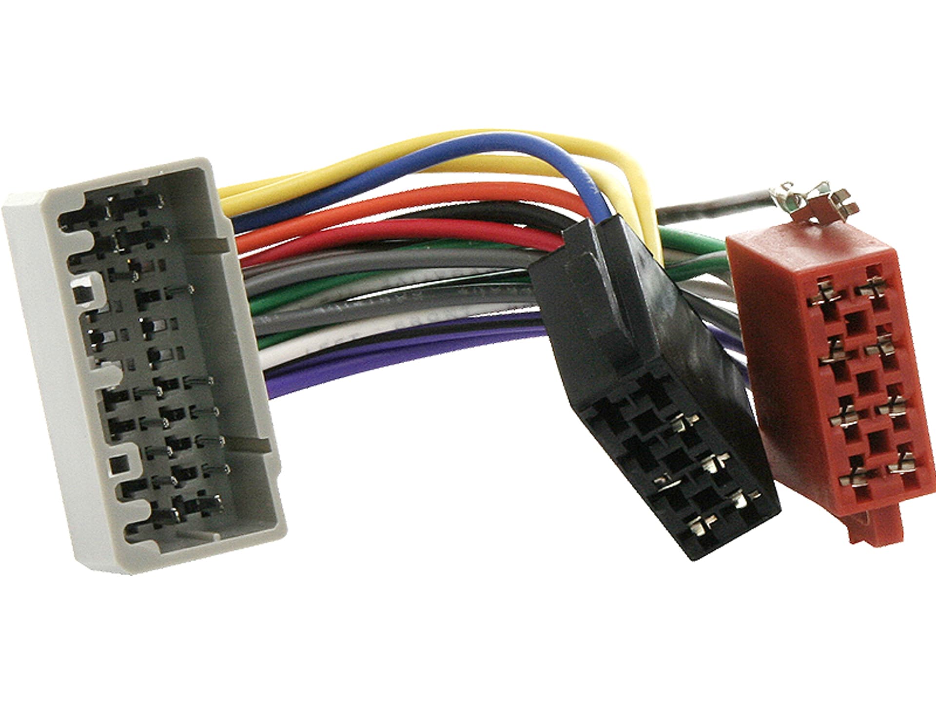 

0548# Samochodowy adapter chrysler>2001 - iso