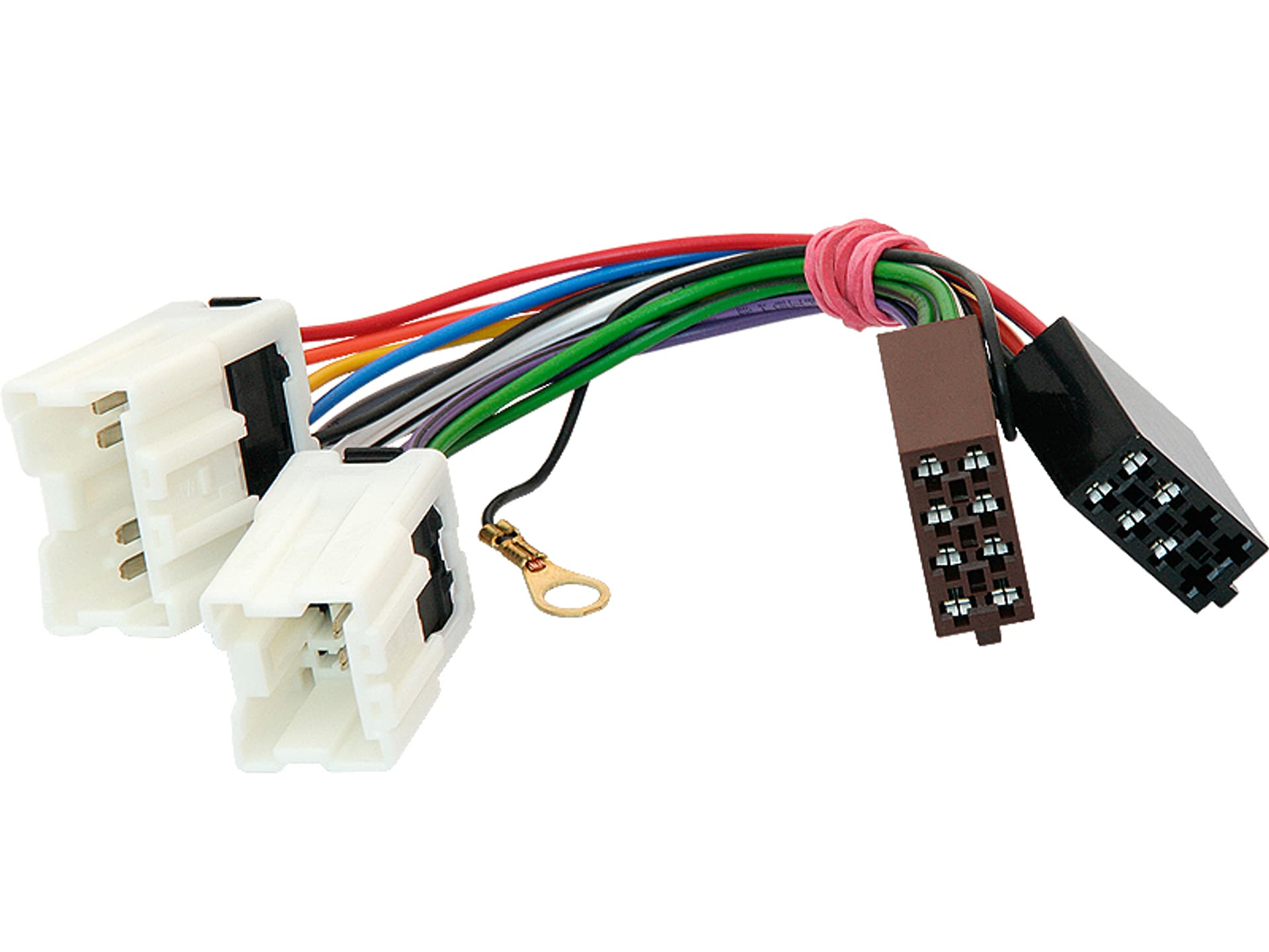 

Sam.Adapter NISSAN X-Trail - ISO (1PH)