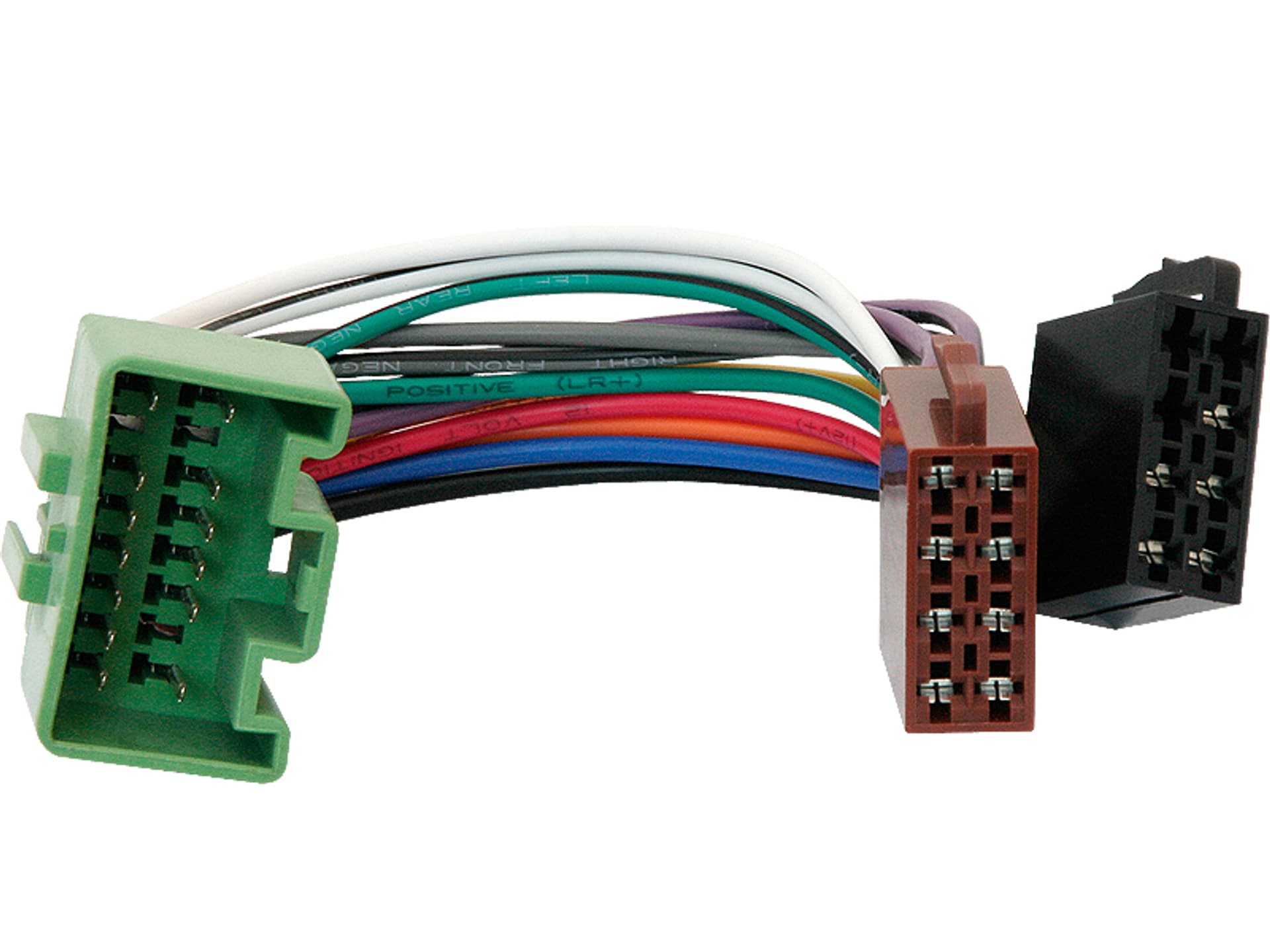 

Sam.Adapter VOLVO2004 16PIN - ISO (1PH)