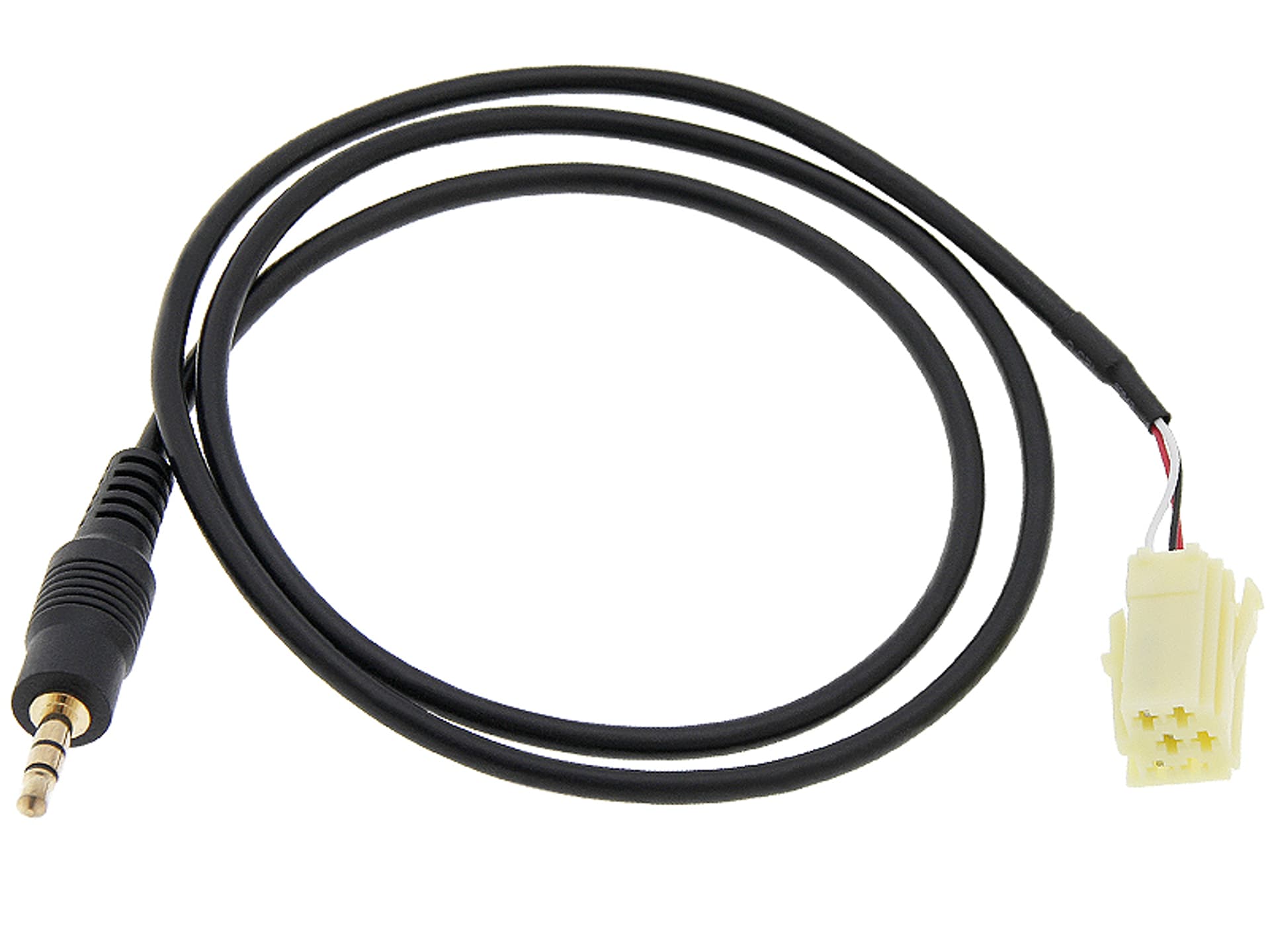 

Sam.wej.AUX FIAT, ALFA ROMEO jack 3,5 (1PH)
