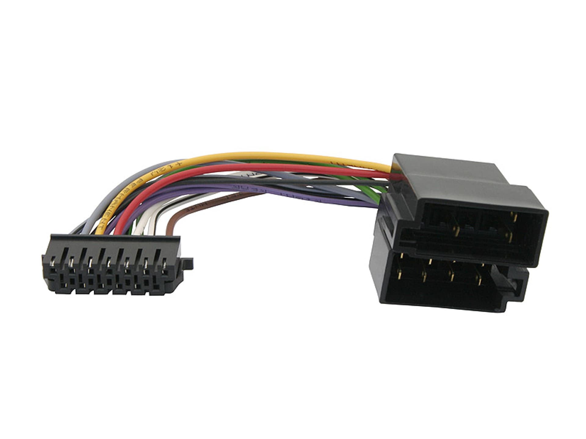 

0209# Samochodowe złącze jvc ks-rt404-iso