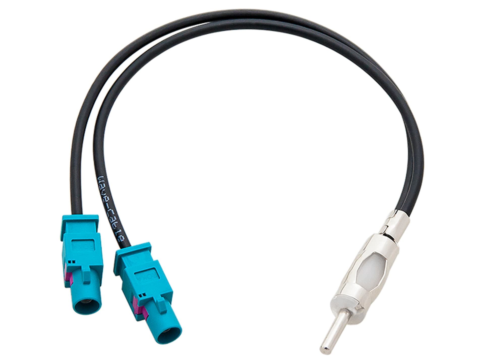 

0224# Samochodowy adapter antenowy ford