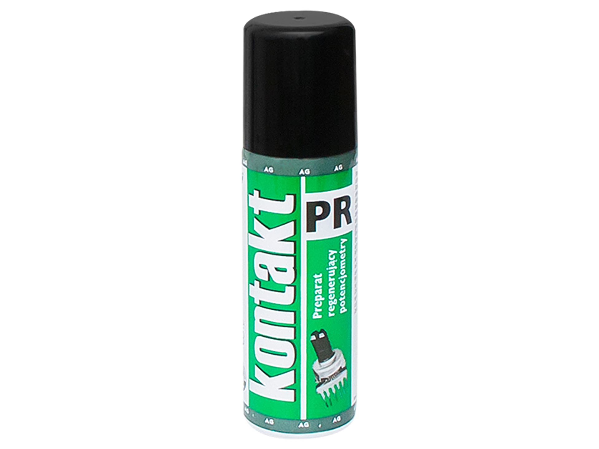 

Spray Kontakt PR 60ml do potencjometrów itp.