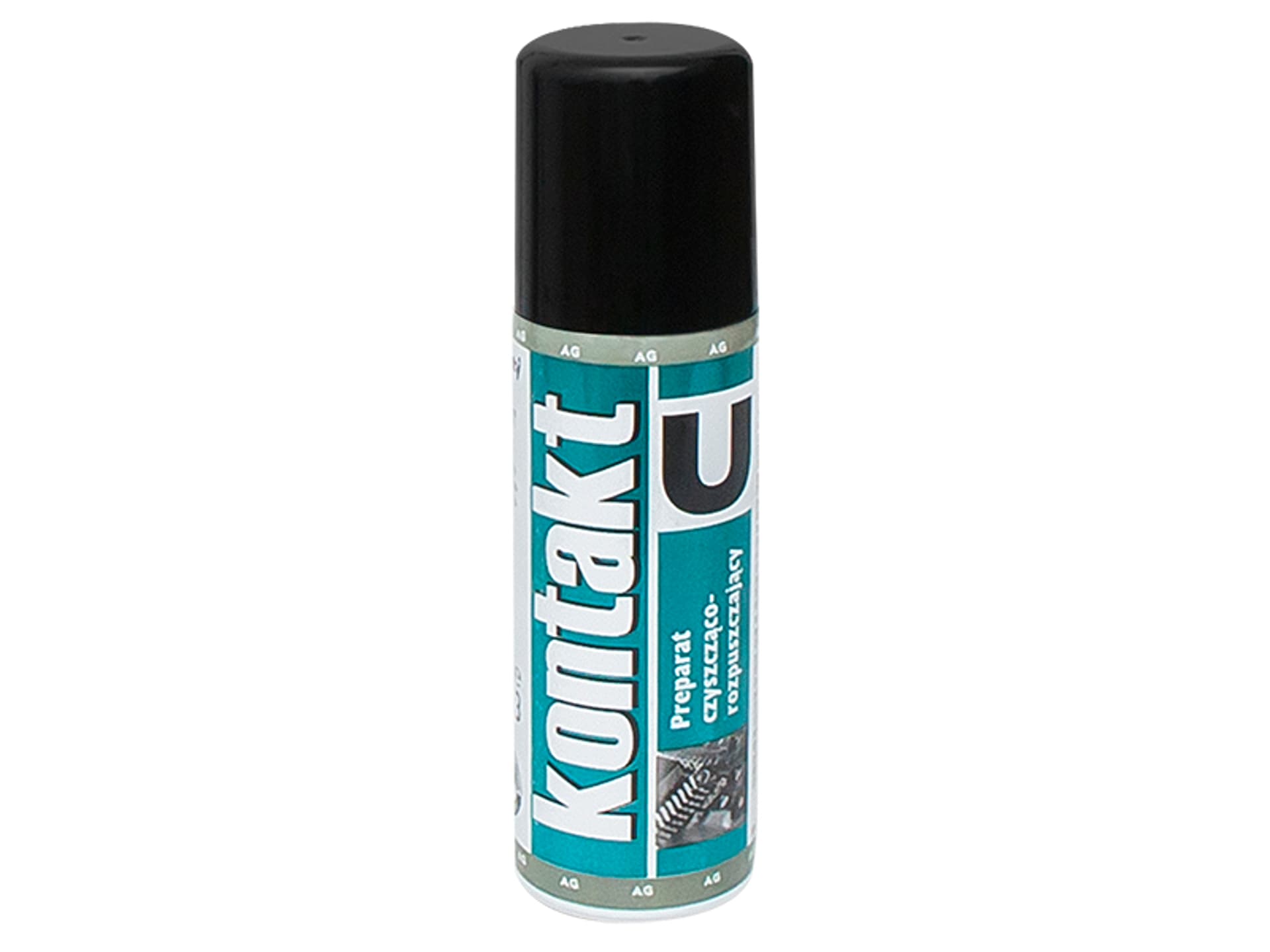 

Spray Kontakt U 60ml czyści, rozpuszcza
