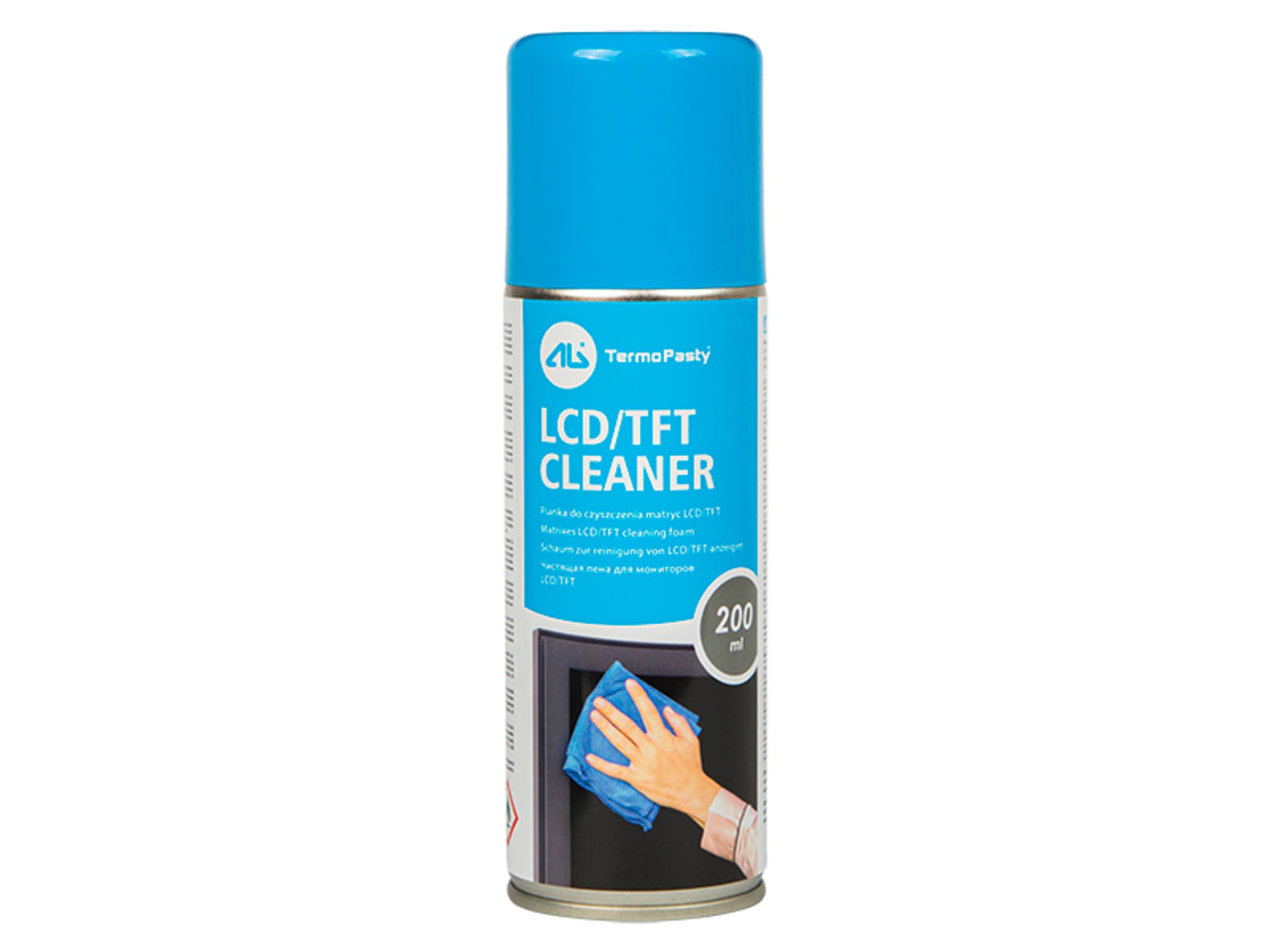 

1085# Spray pianka lcd/tft 200ml. ag