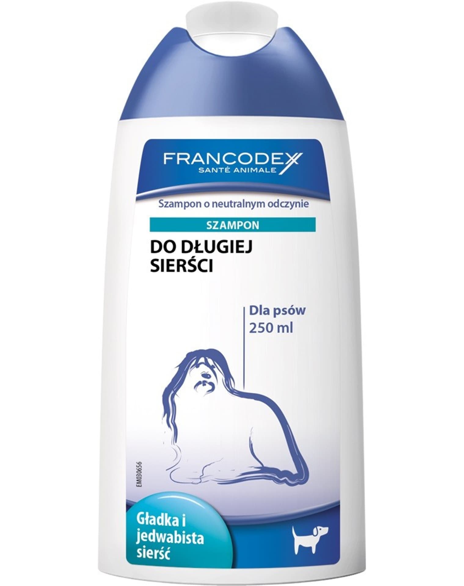 

Francodex Szampon do długiej sierści 250ml [FR179139]