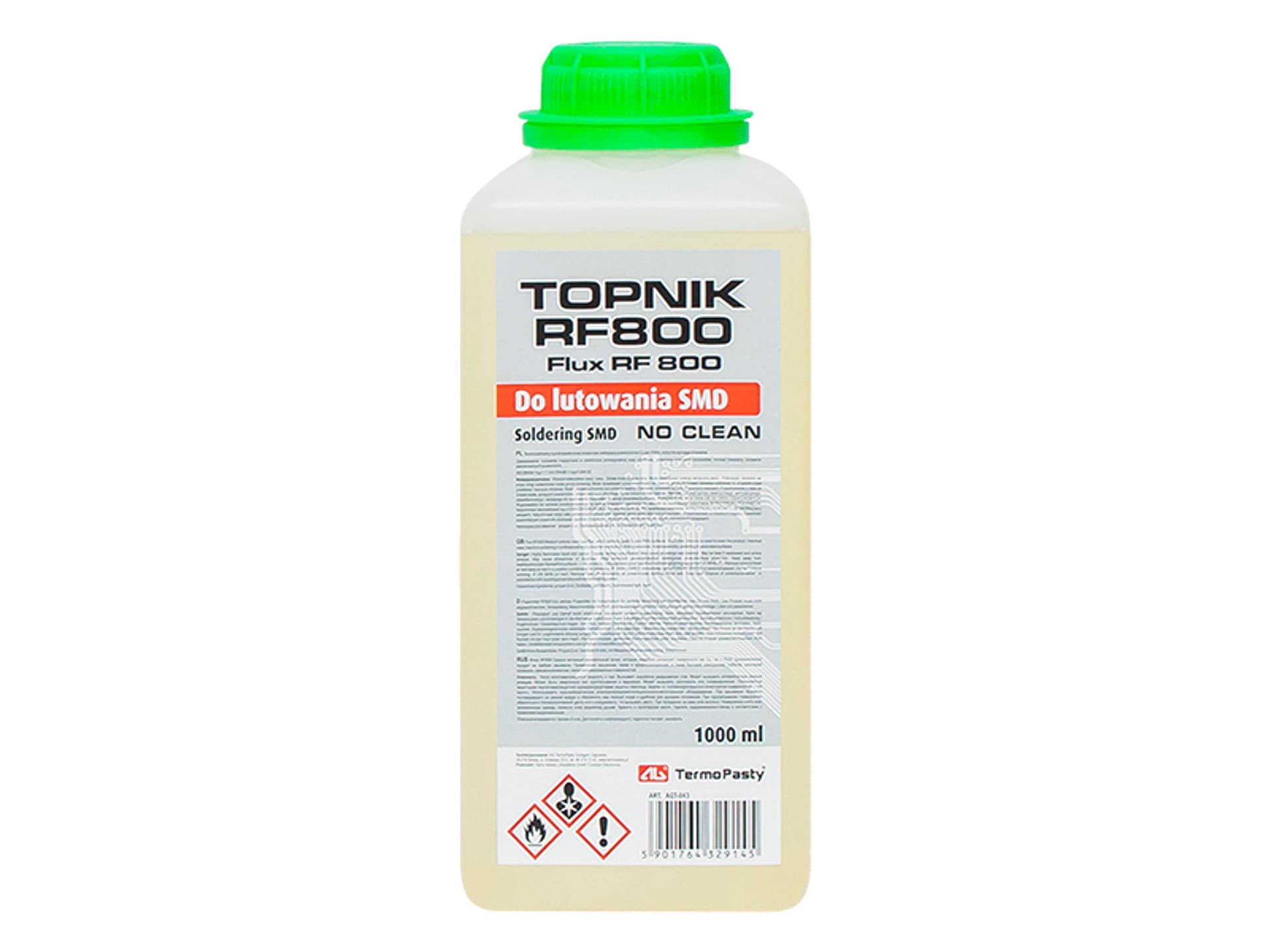 

Topnik RF 800 do SMD 1000ml AG (1PH)