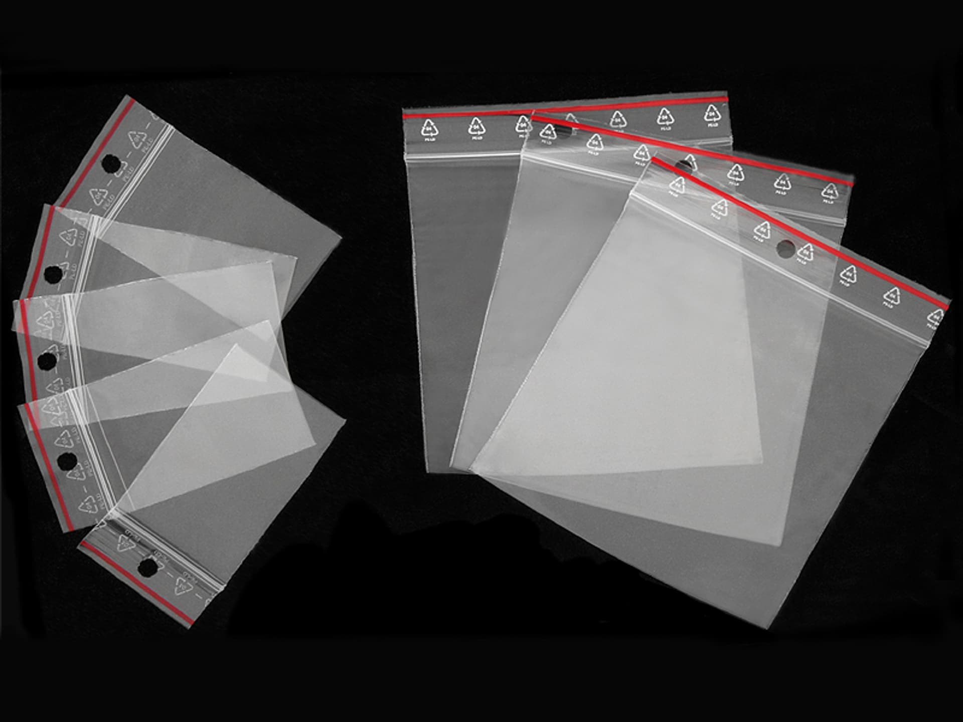 

3487# Torebki strunowe 120x120mm