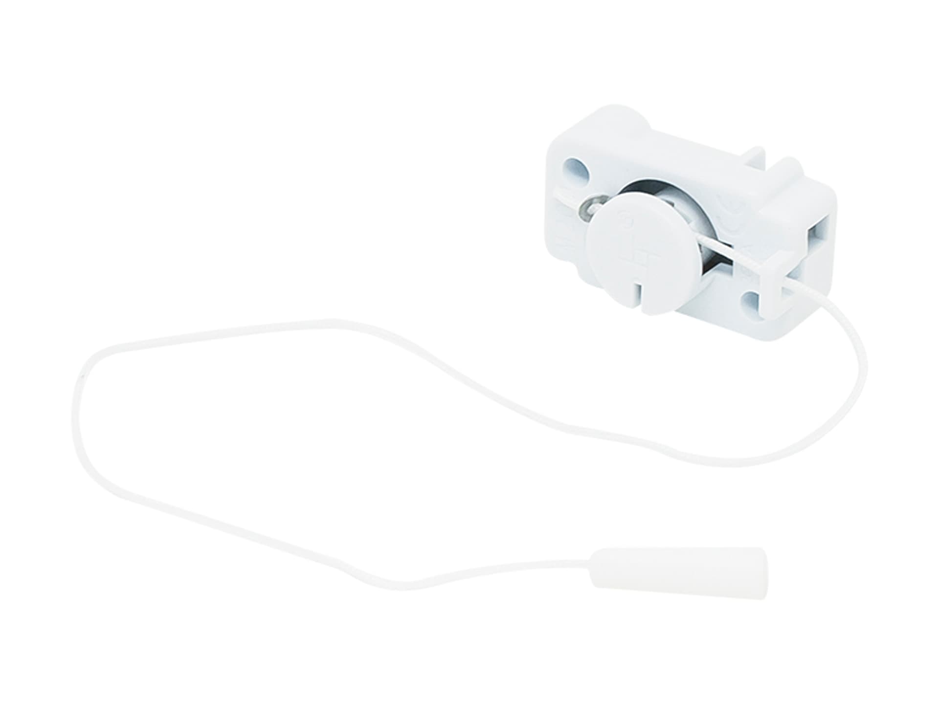 

5 szt. Przełącznik sznurkowy BIAŁY 2A/250V (1PH)
