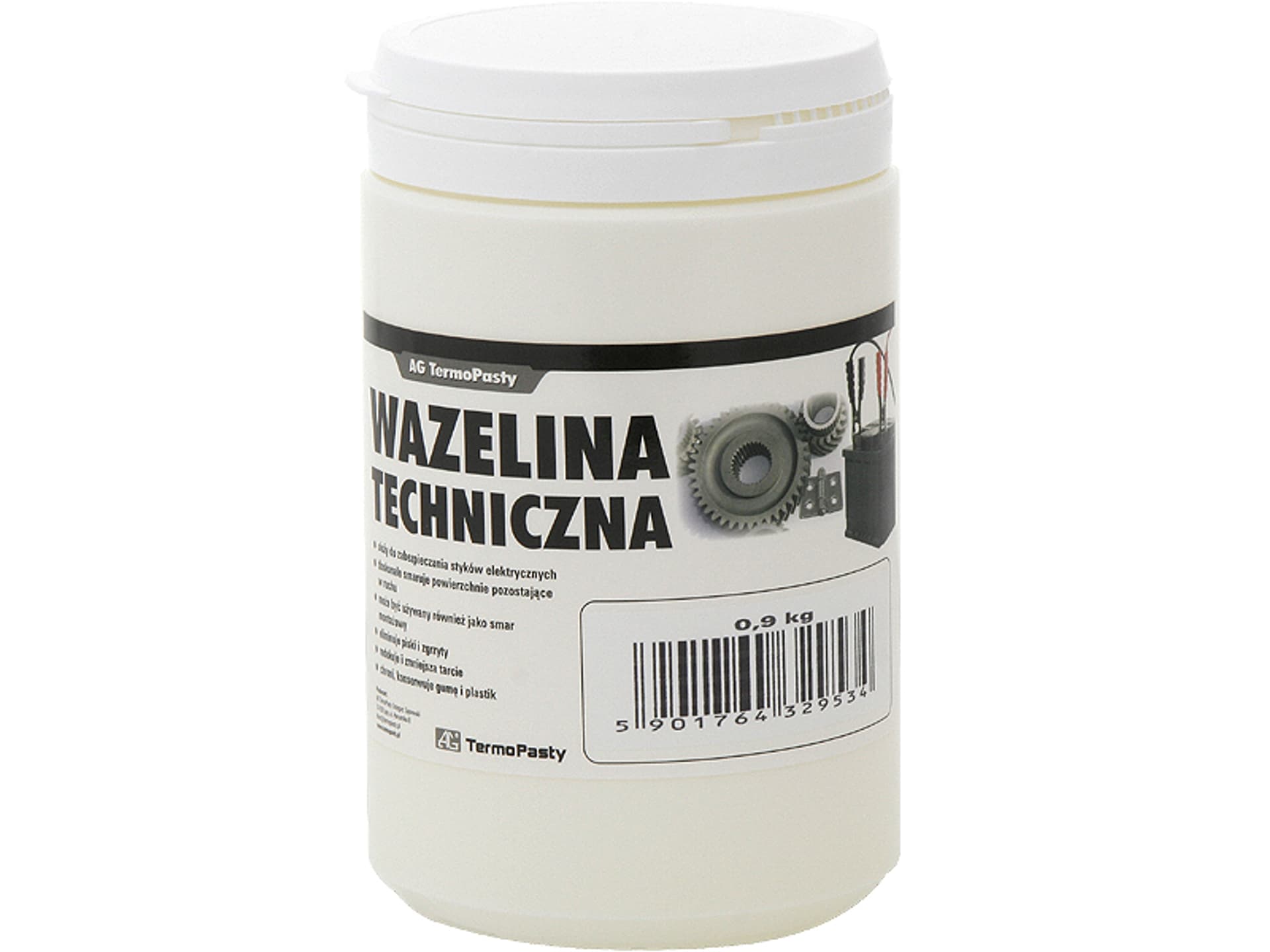 

Wazelina techniczna 900g (1PH)