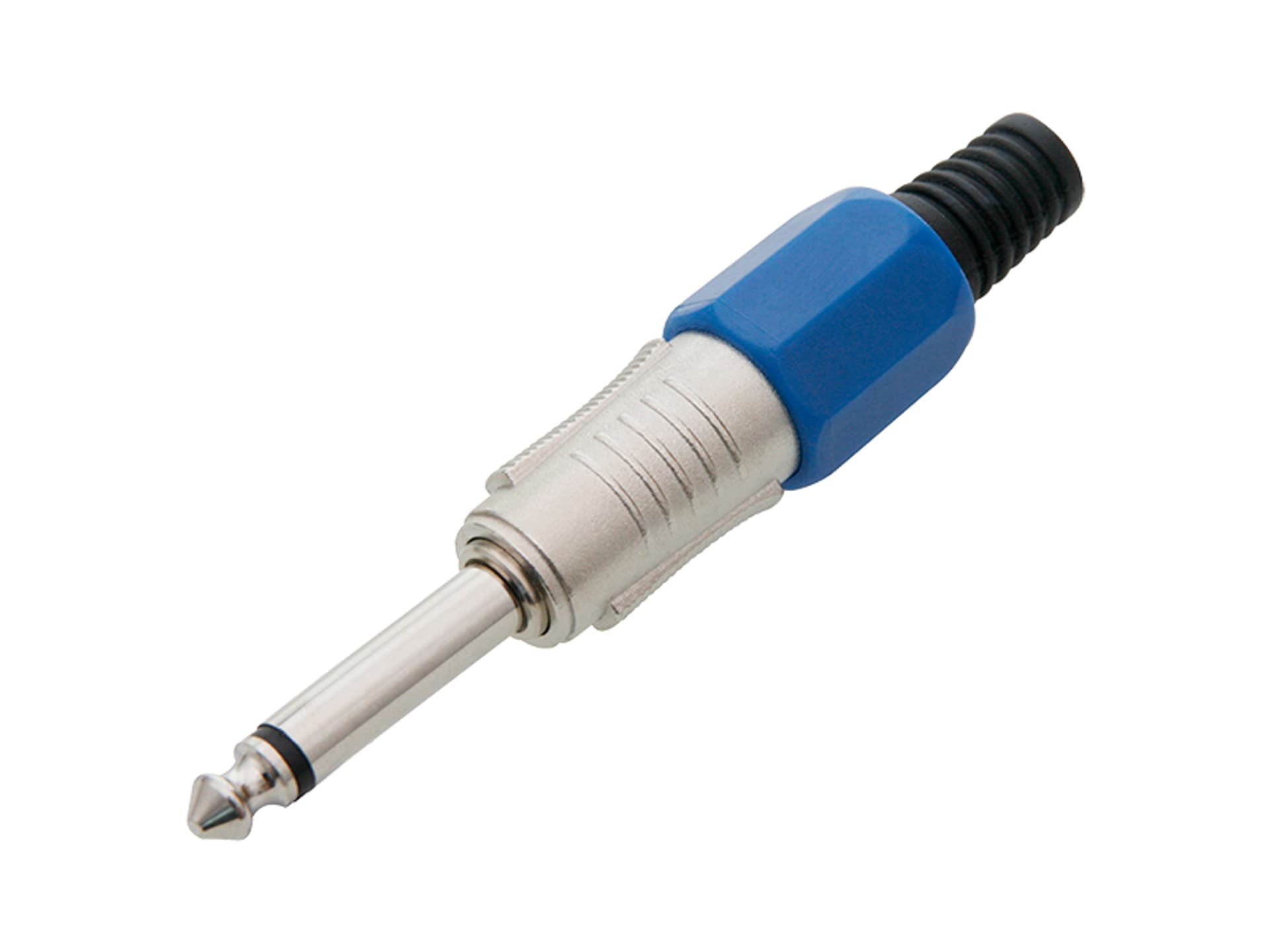 

9360# Wt.jack 6,3 mono metal hq niebieski