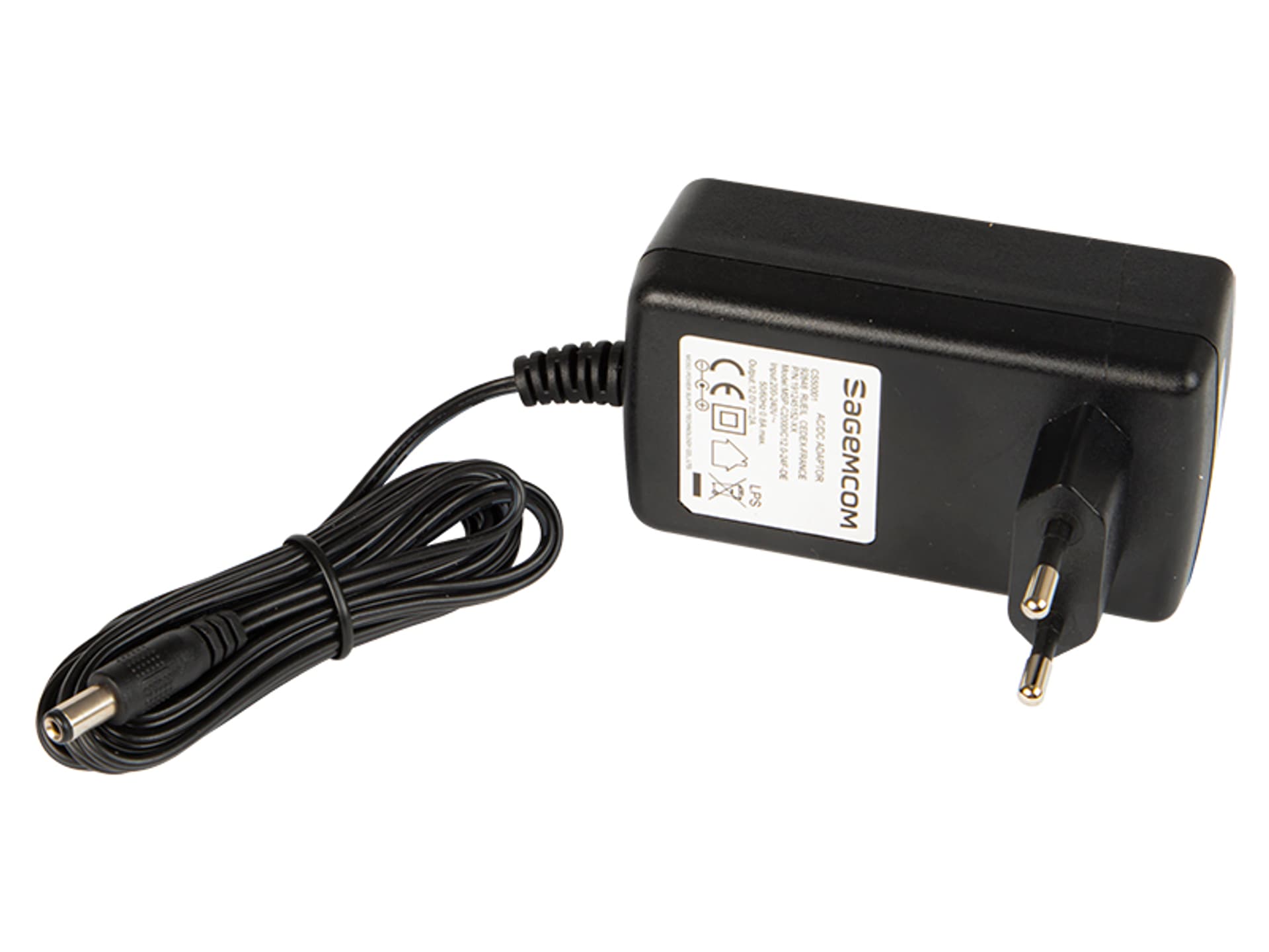 

Zasilacz impulsowy 12V/2000mA(+) DC, +) d