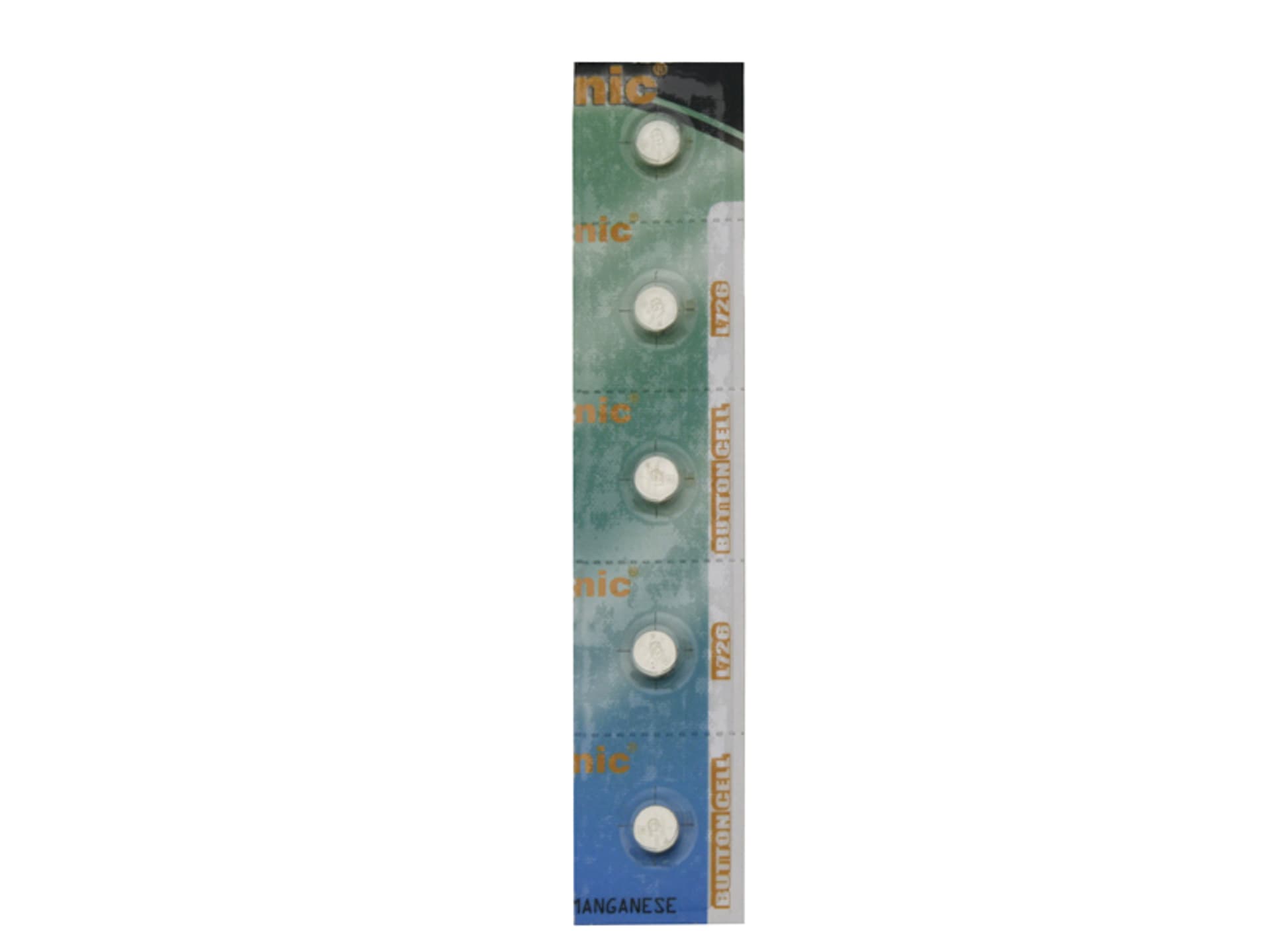 

8732# Bateria ag 2 blister l726