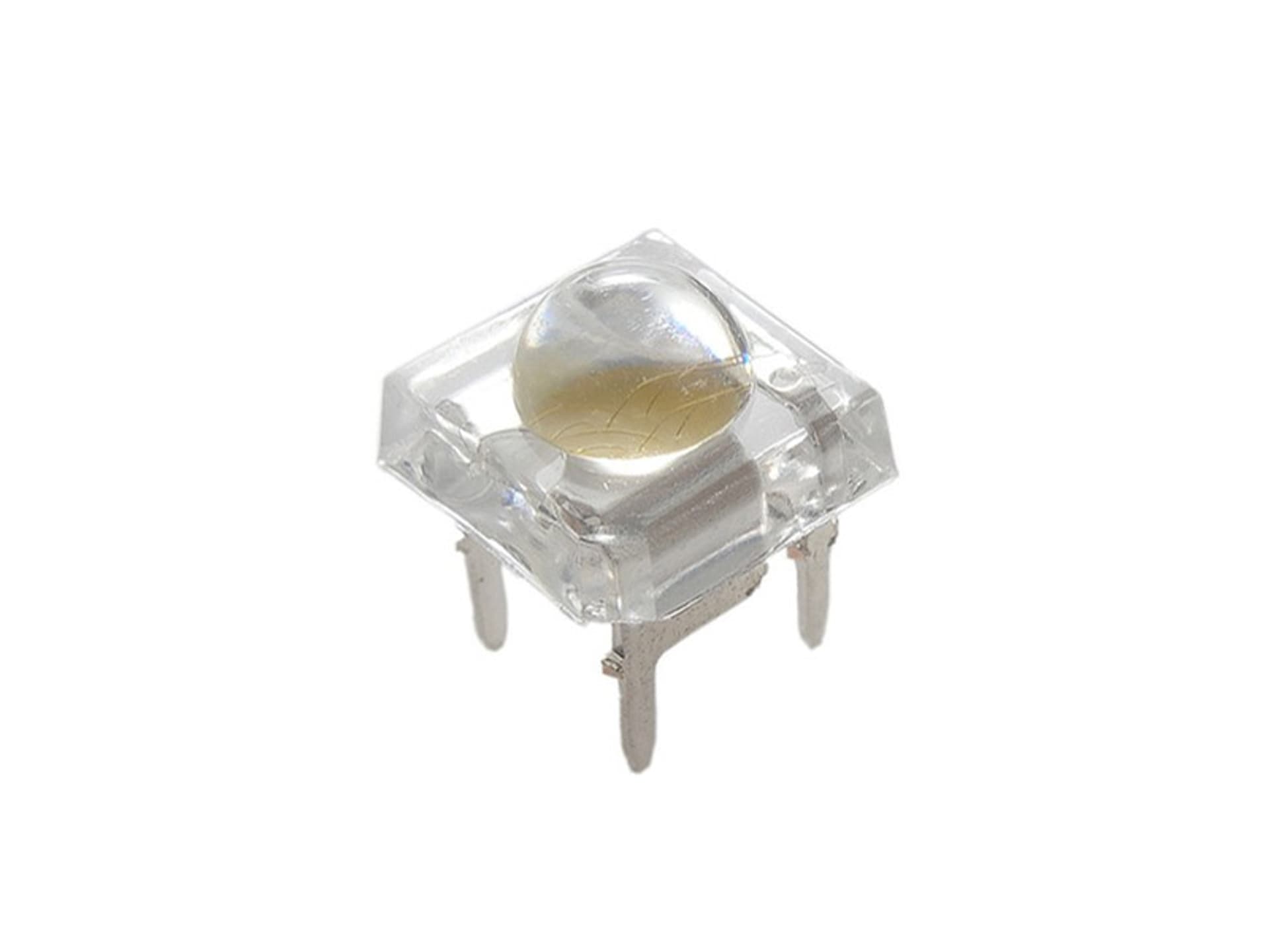 

DIODA LED 5mm ( SUPER FLUX BIAŁA )