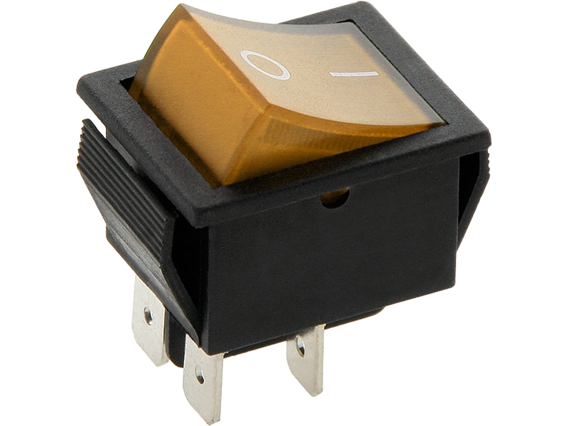 

20 szt. Przeł.MK621 podśw.szer. 12V żółty (1PH)