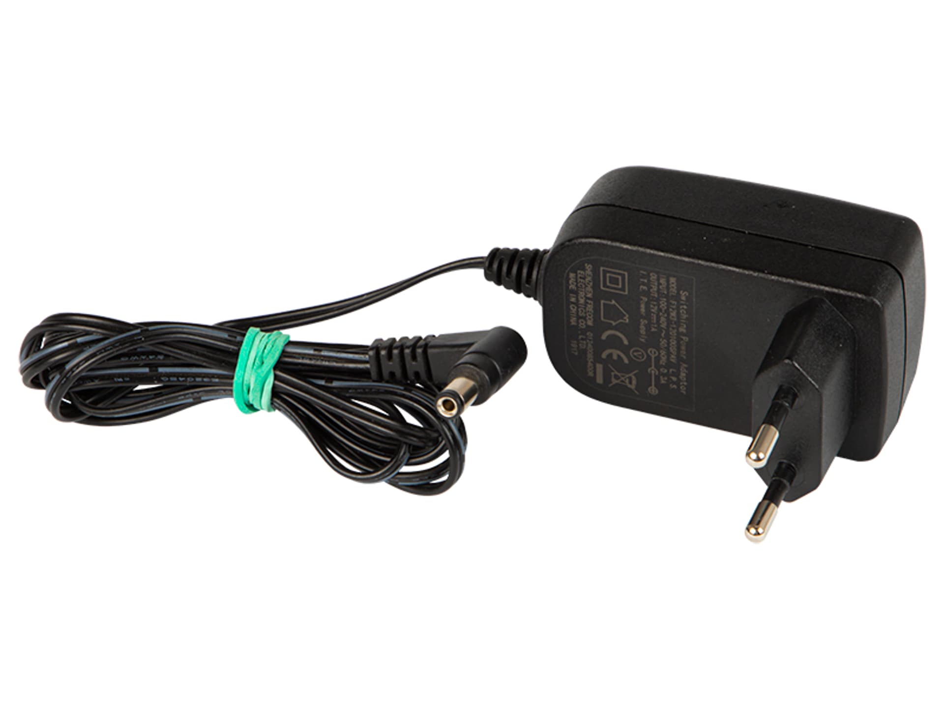 

Zasilacz impuls.12V/1000mA 2,1/5,5(+) (1PH)