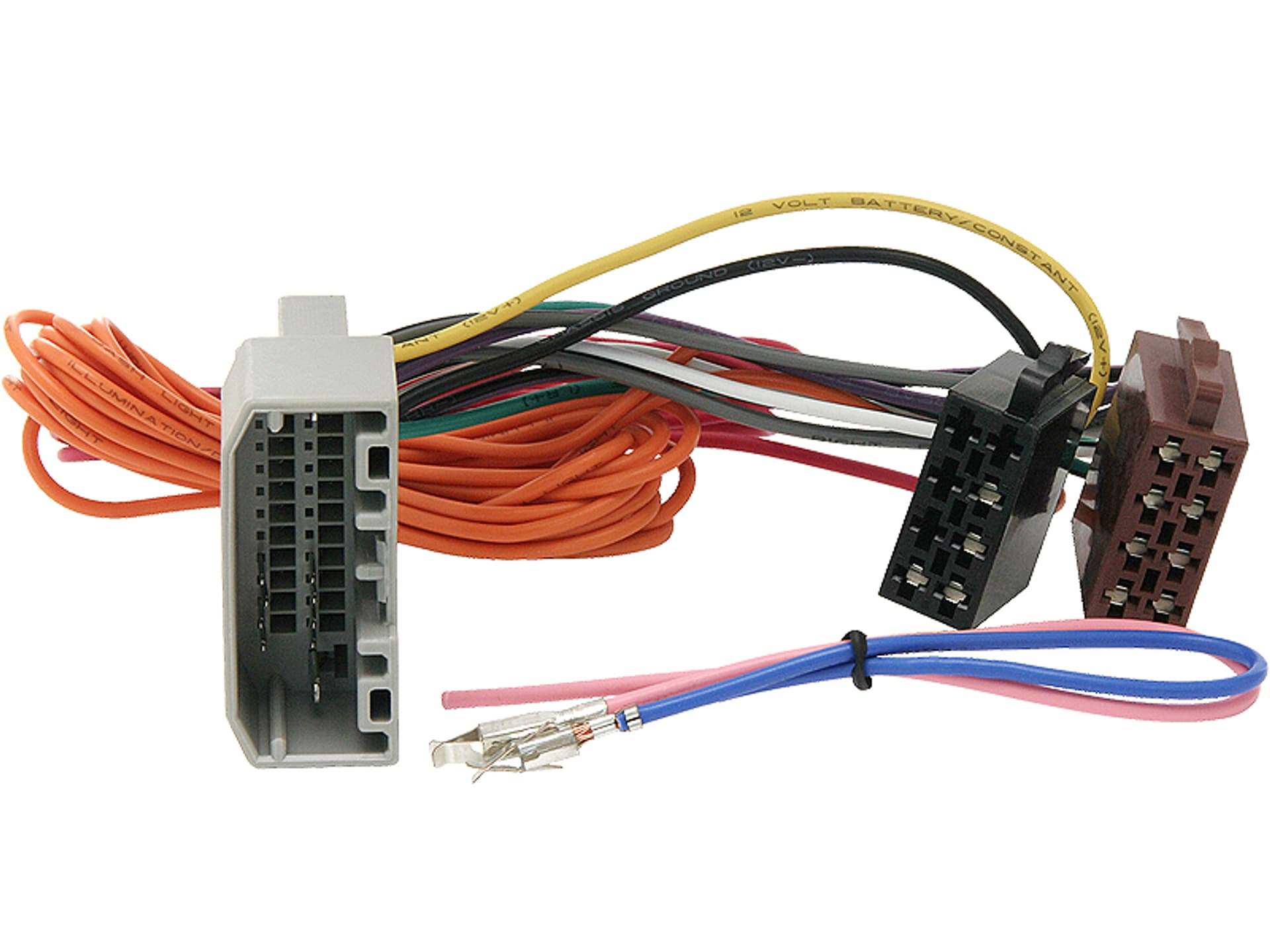 

Sam.Adapter CHRYSLER2007 - ISO (1PH)