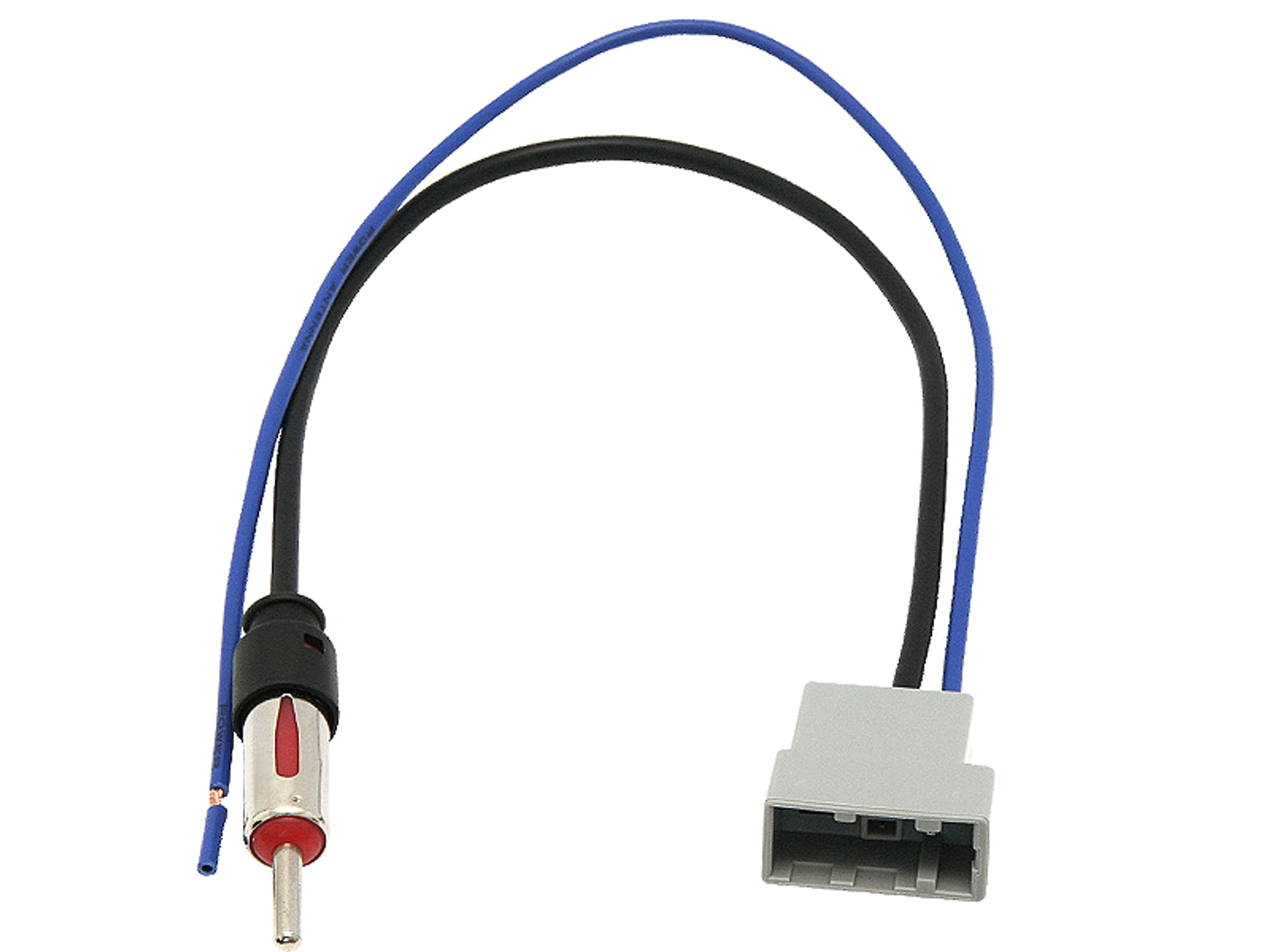 

Sam.Adapter anten.Nissan-DIN prosty 20cm (1PH)