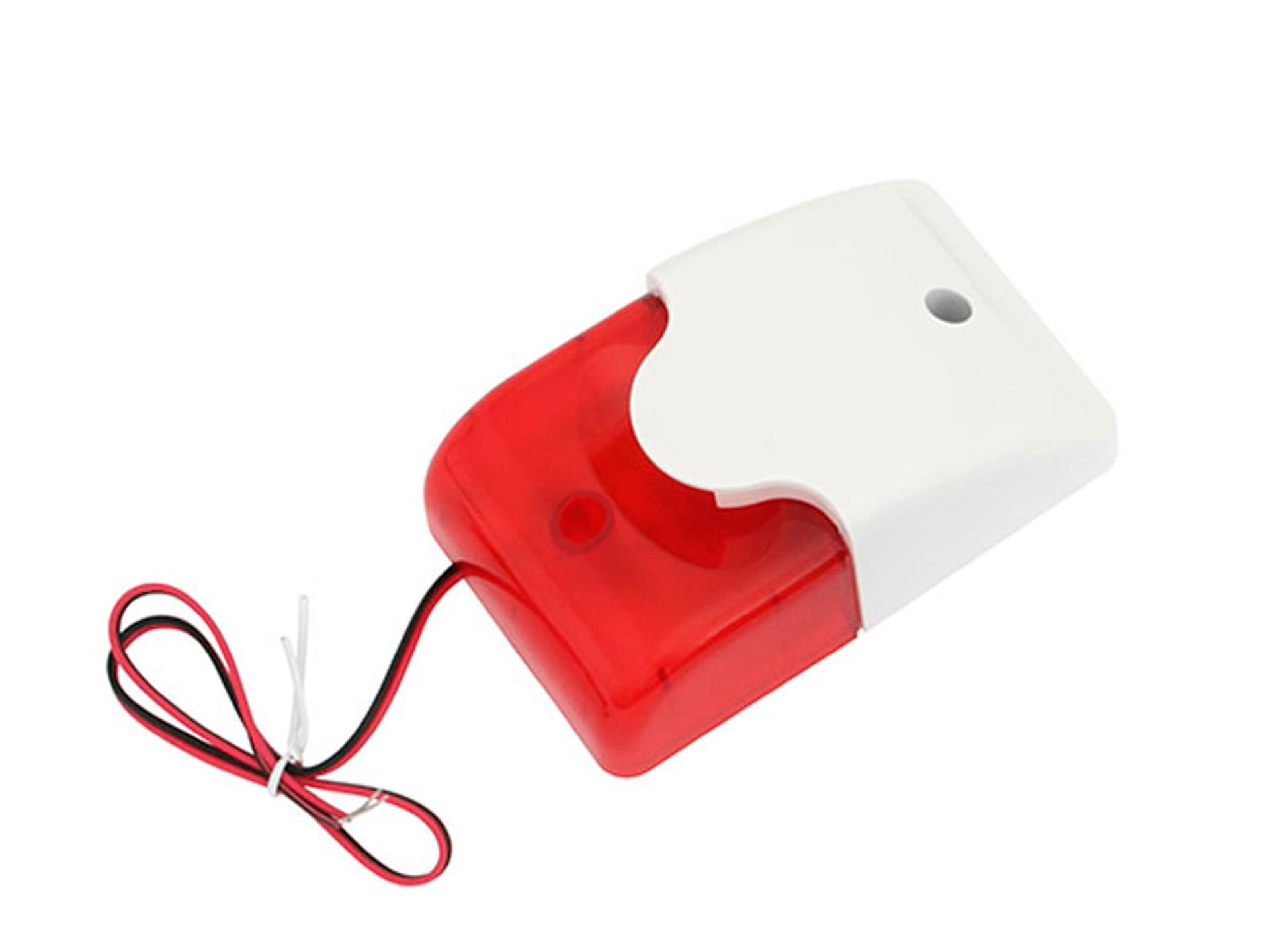 

Sygnalizator alarmowy Blow AS7015 czerwony