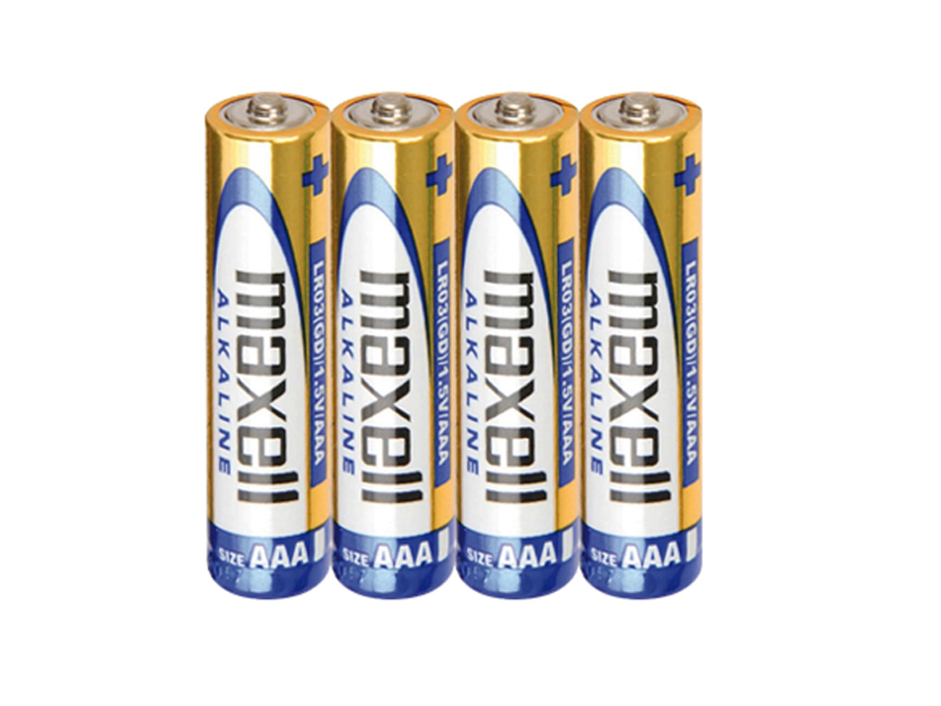 

88963# Bateria alkaliczna aaa 1.5 maxell